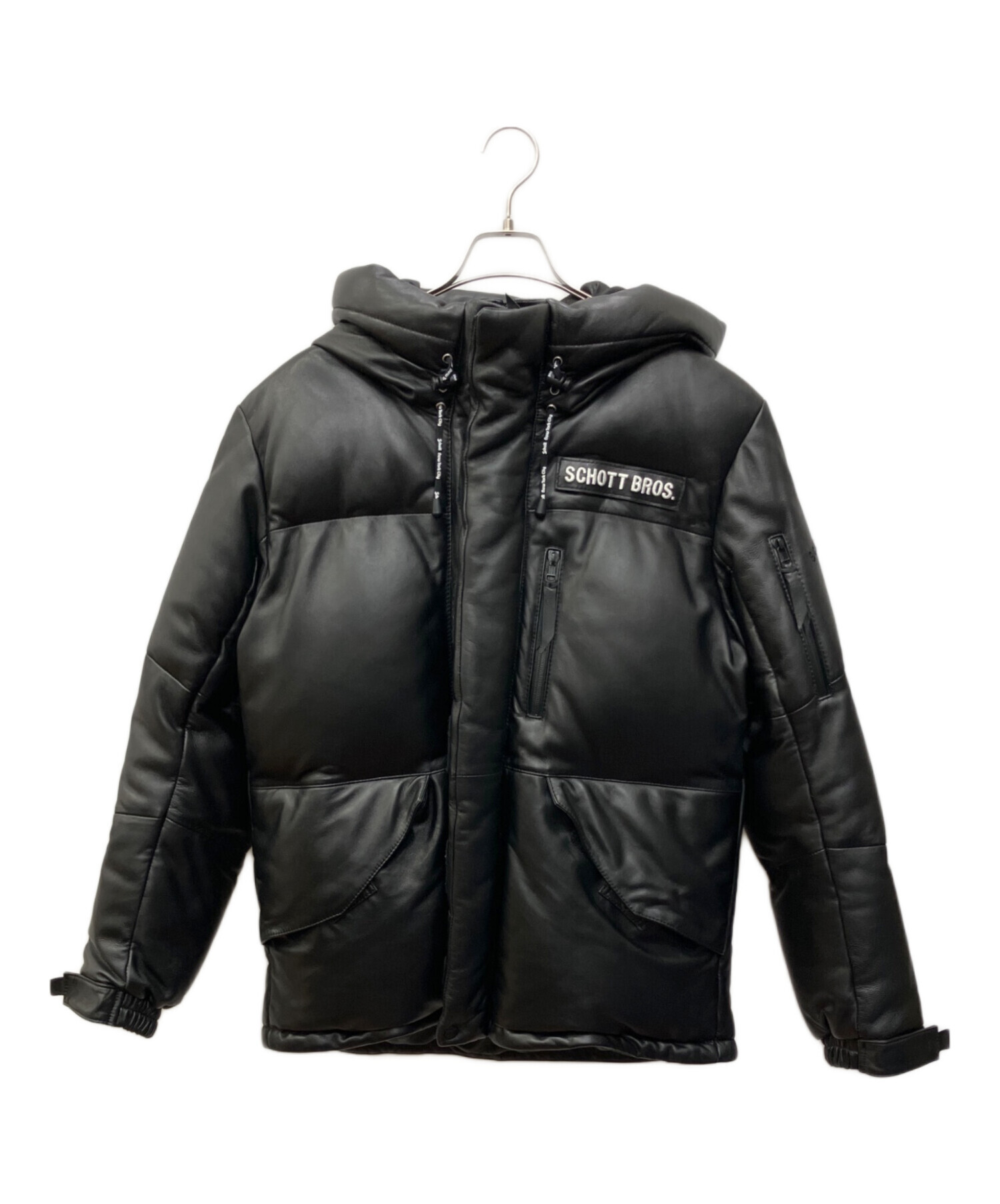 ショットレザージャケット schottパーカー schott ショット の Schott