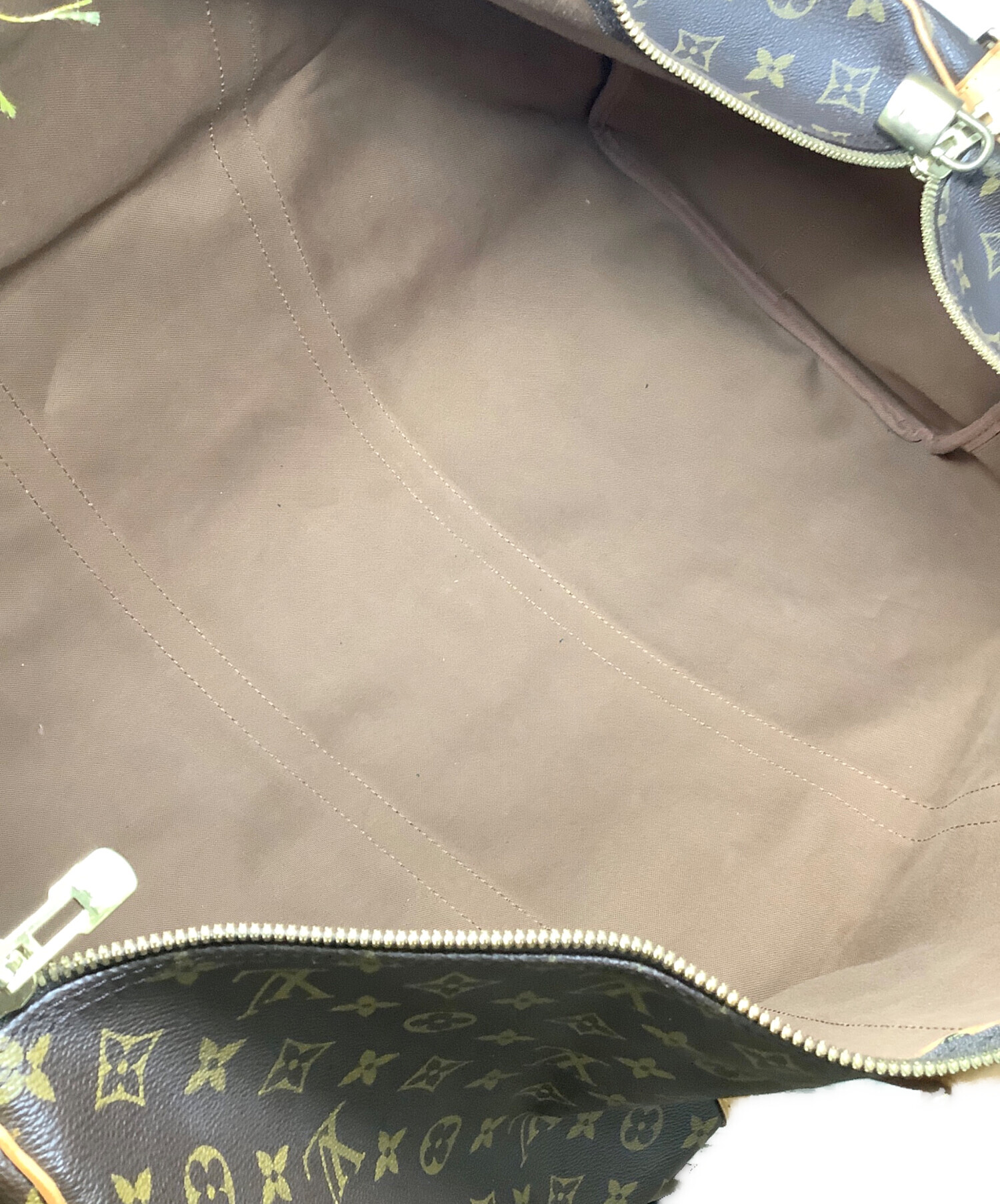 中古・古着通販】LOUIS VUITTON (ルイ ヴィトン) ボストンバッグ LOUIS 