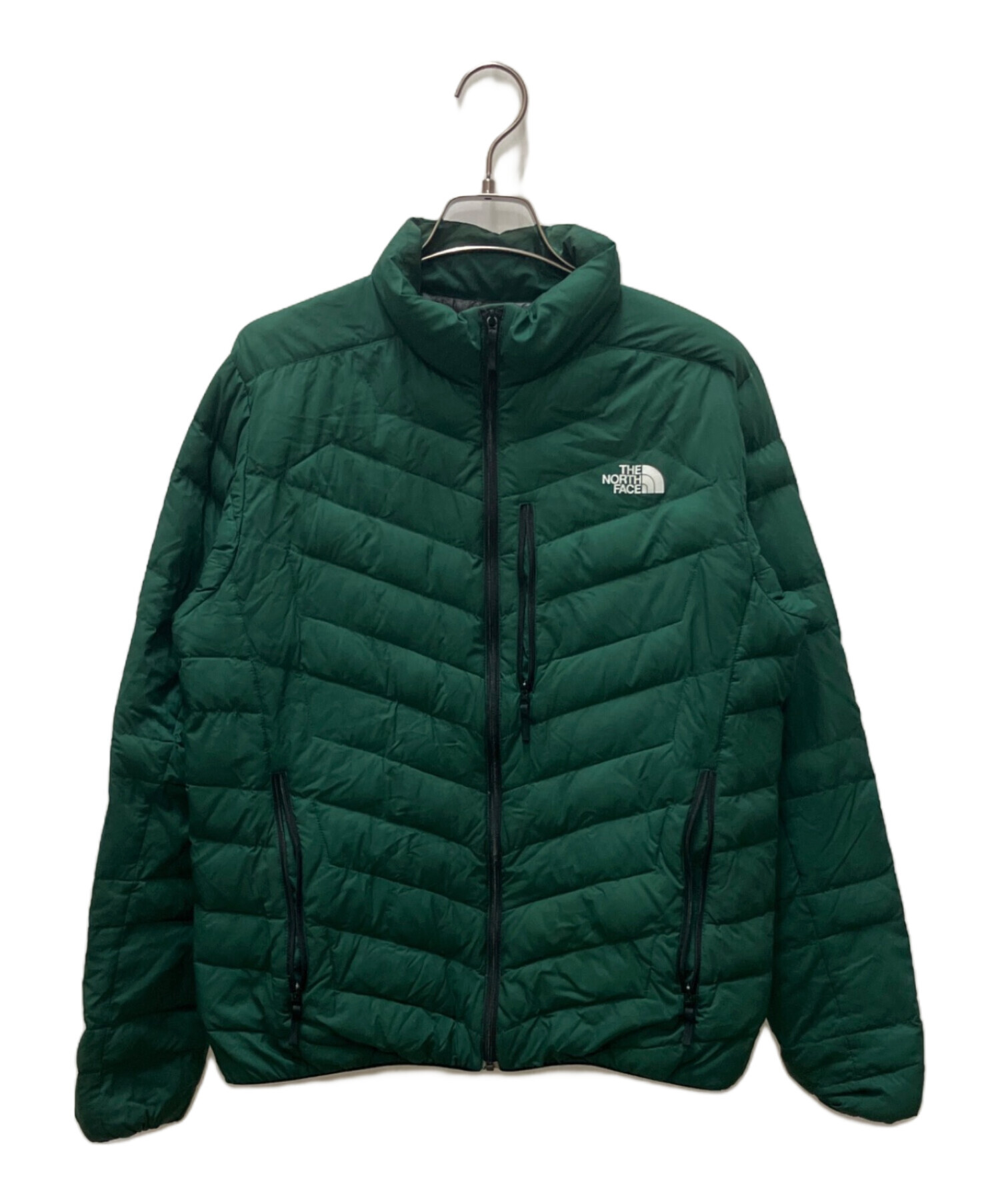 中古・古着通販】THE NORTH FACE (ザ ノース フェイス) THUNDERJACKET 