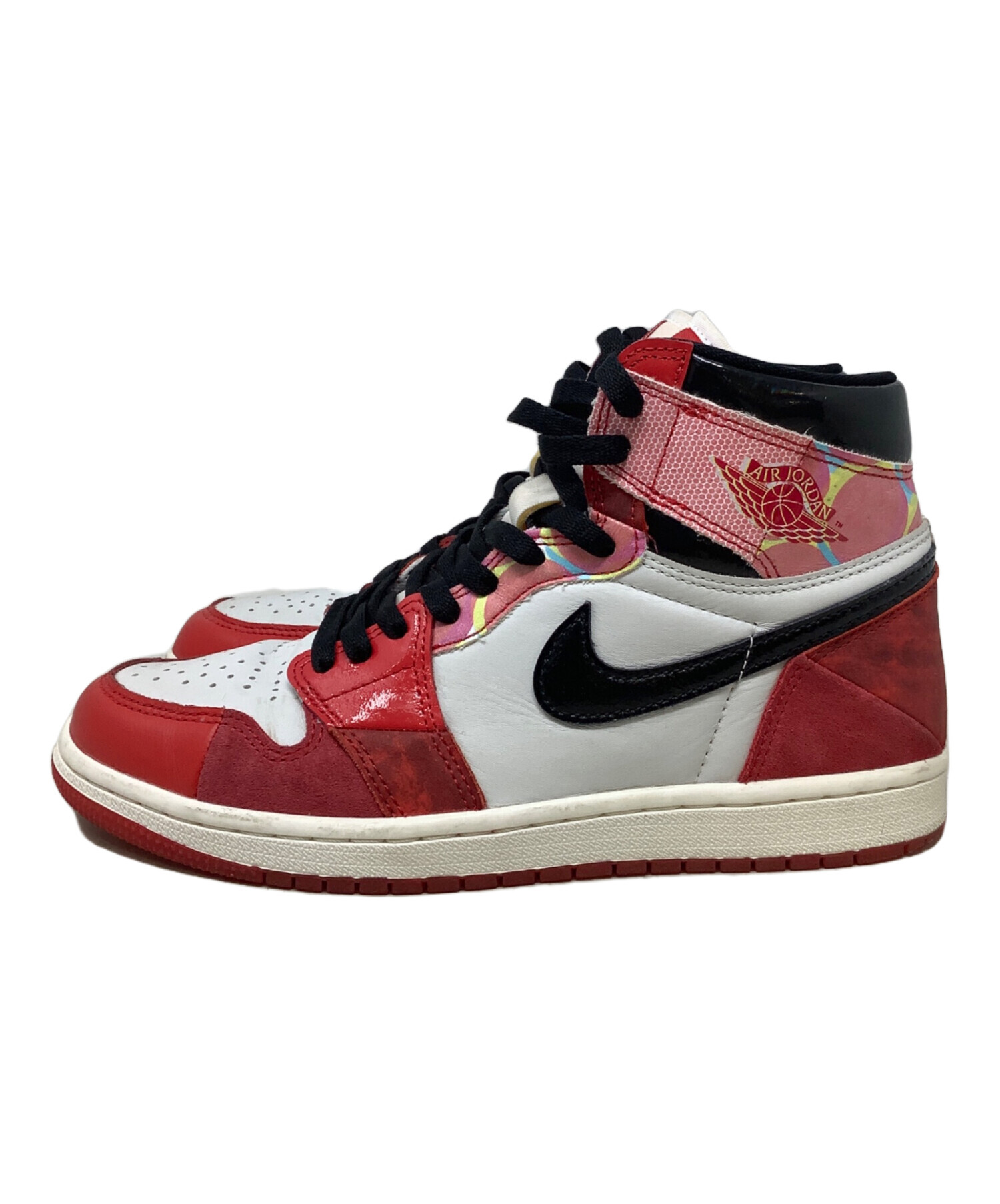 中古・古着通販】NIKE (ナイキ) SPIDER-MAN (スパイダーマン) Nike Air 
