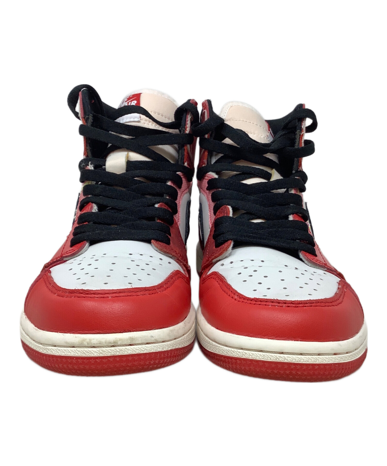 中古・古着通販】NIKE (ナイキ) SPIDER-MAN (スパイダーマン) Nike Air 