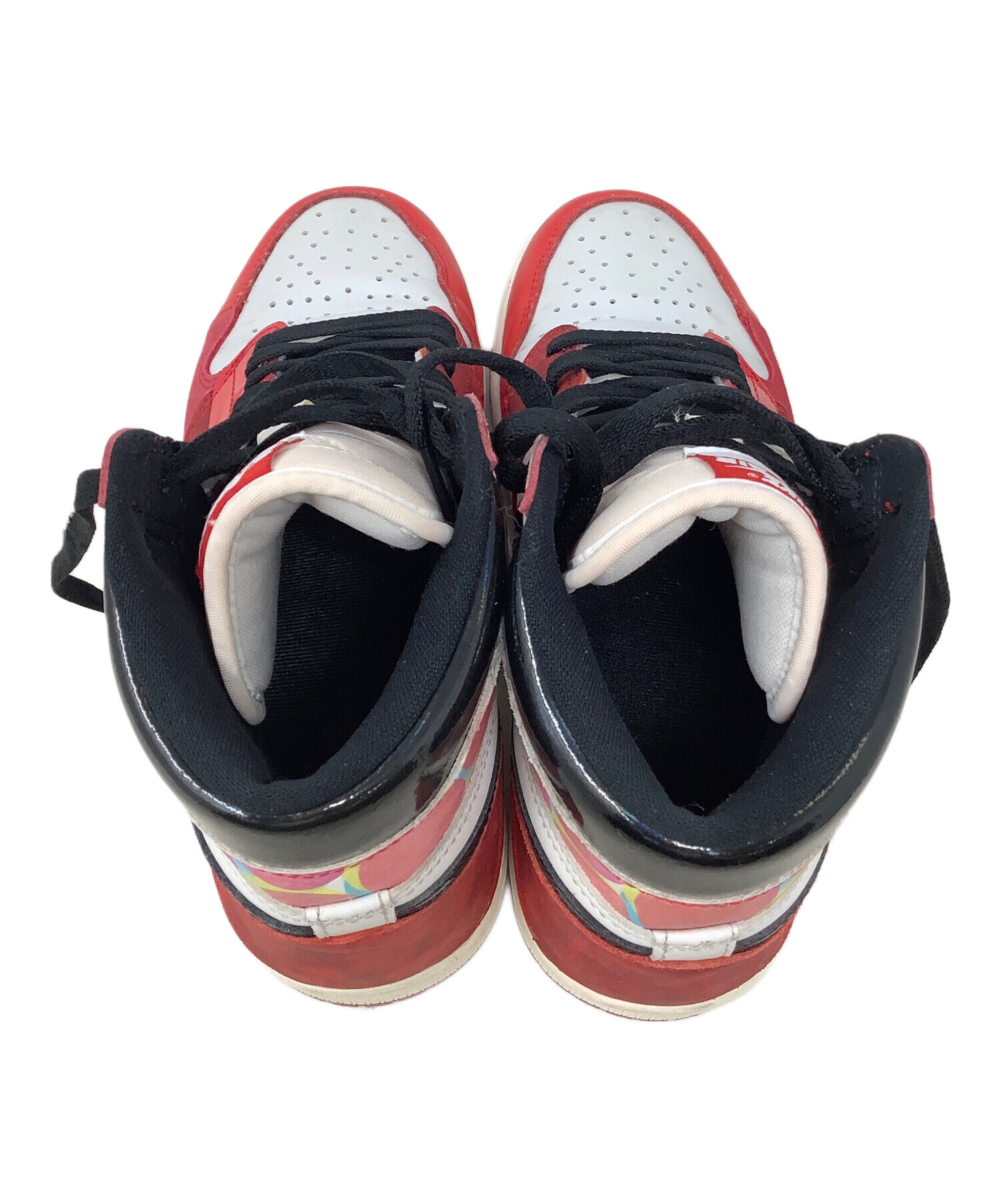 中古・古着通販】NIKE (ナイキ) SPIDER-MAN (スパイダーマン) Nike Air 
