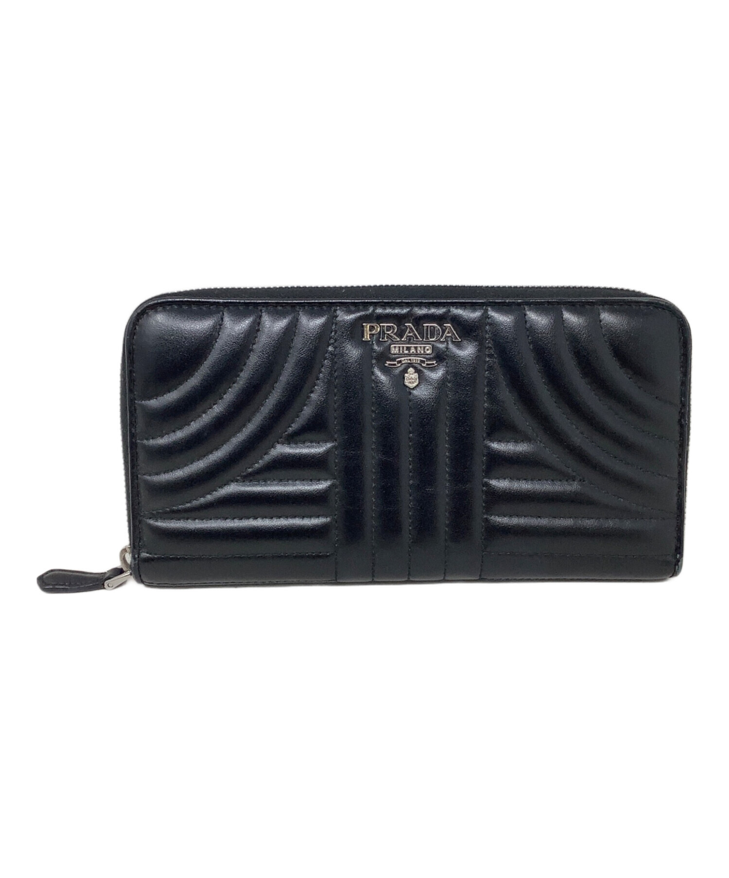 中古・古着通販】PRADA (プラダ) 長財布 PRADA（プラダ） 1ML506