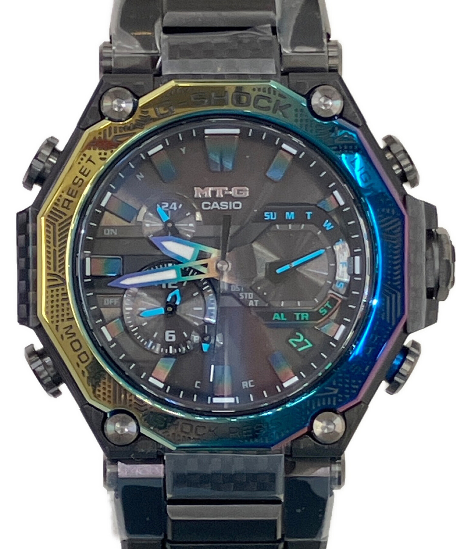 中古・古着通販】CASIO (カシオ) 腕時計 MTG-B2000YR-1AJR｜ブランド 