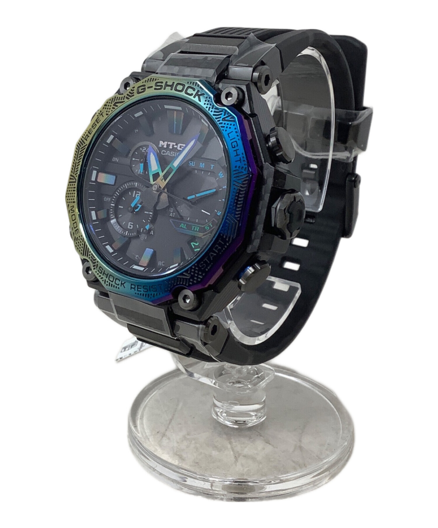 中古・古着通販】CASIO (カシオ) 腕時計 MTG-B2000YR-1AJR｜ブランド