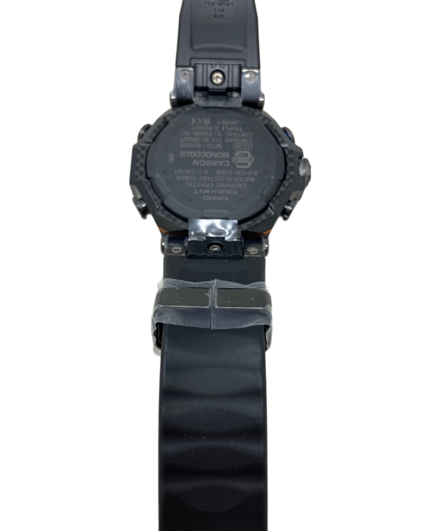 中古・古着通販】CASIO (カシオ) 腕時計 MTG-B2000YR-1AJR｜ブランド