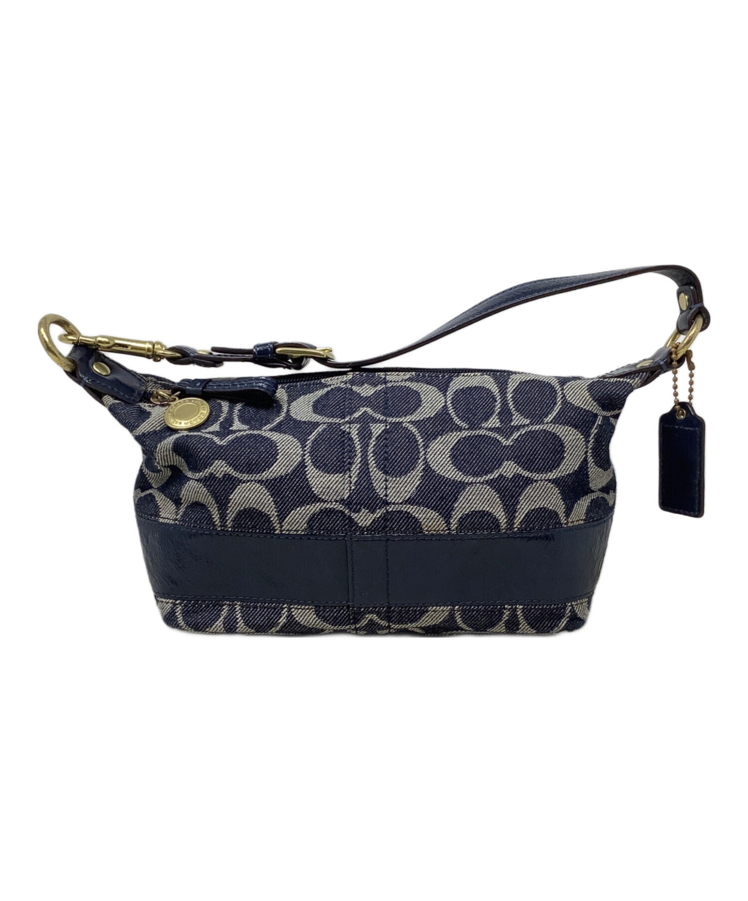 中古・古着通販】COACH (コーチ) ハンドバッグ COACH 41721 