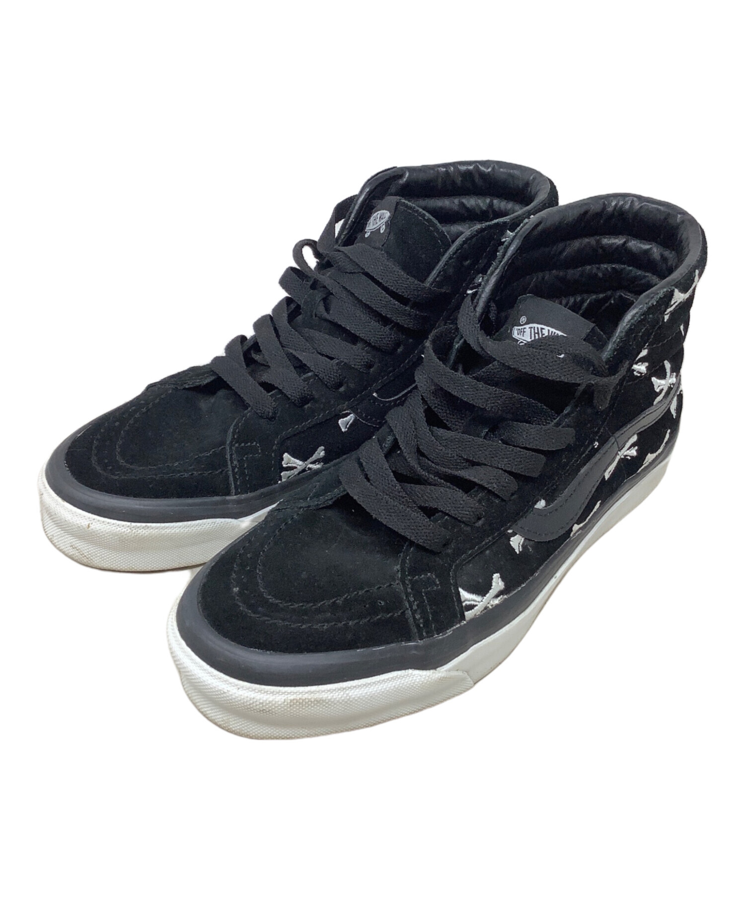 中古・古着通販】VANS (バンズ) WTAPS (ダブルタップス) Vault Sk8-Hi