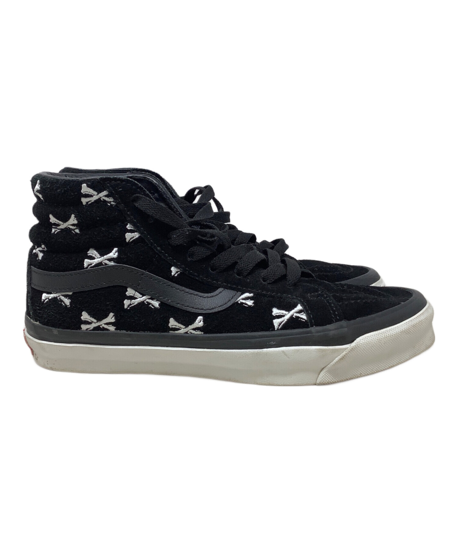 中古・古着通販】VANS (バンズ) WTAPS (ダブルタップス) Vault Sk8-Hi