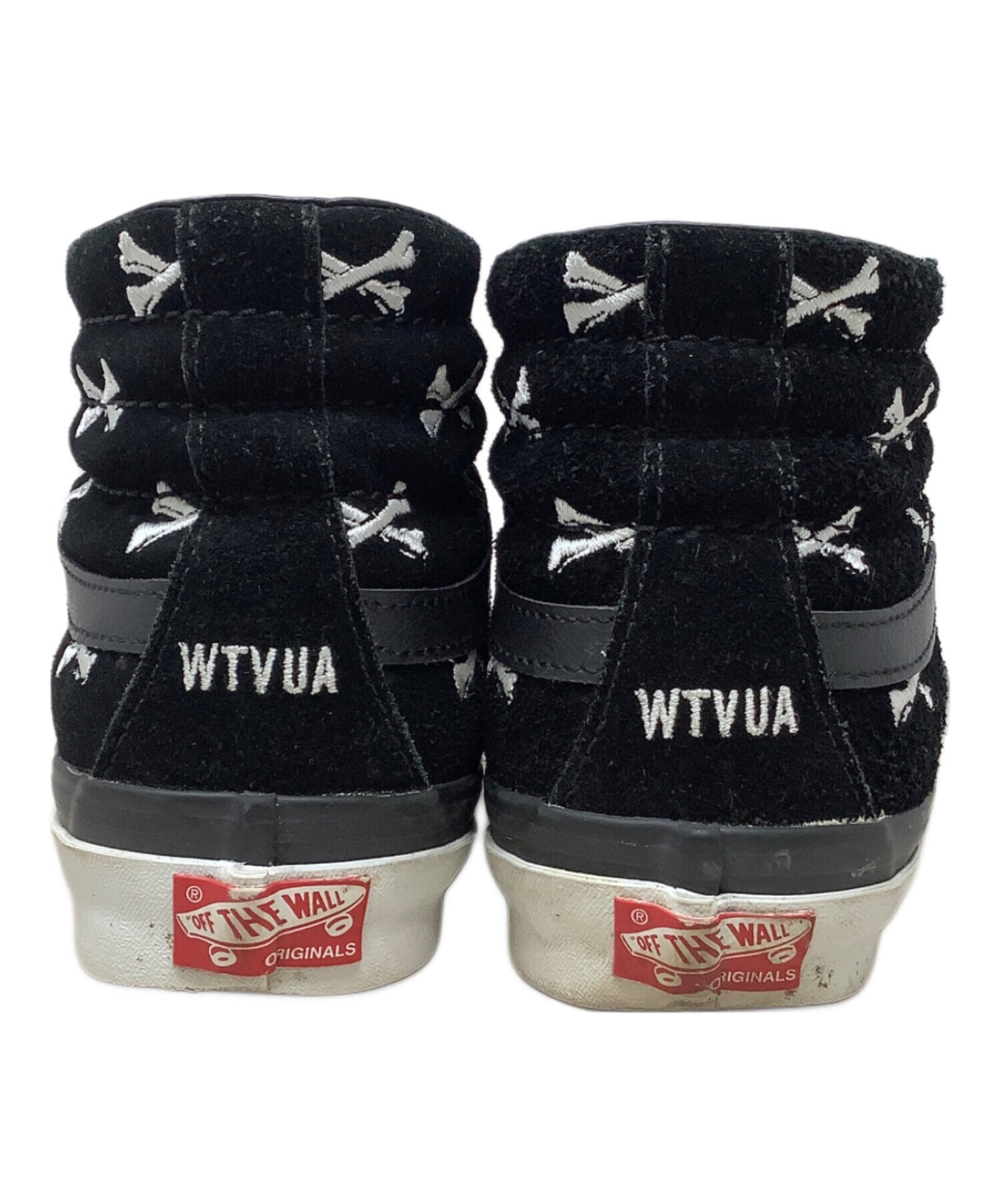 中古・古着通販】VANS (バンズ) WTAPS (ダブルタップス) Vault Sk8-Hi