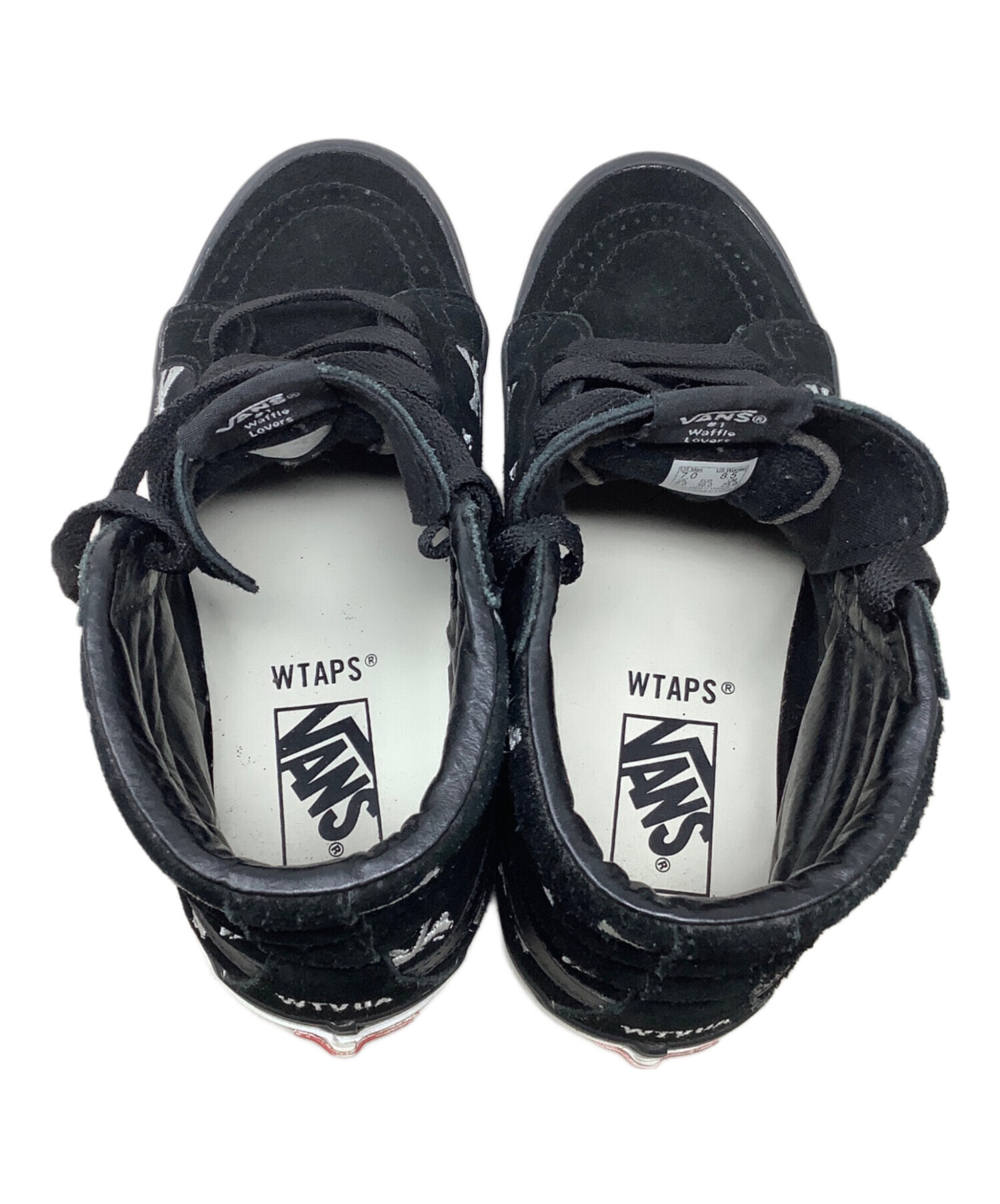 中古・古着通販】VANS (バンズ) WTAPS (ダブルタップス) Vault Sk8-Hi