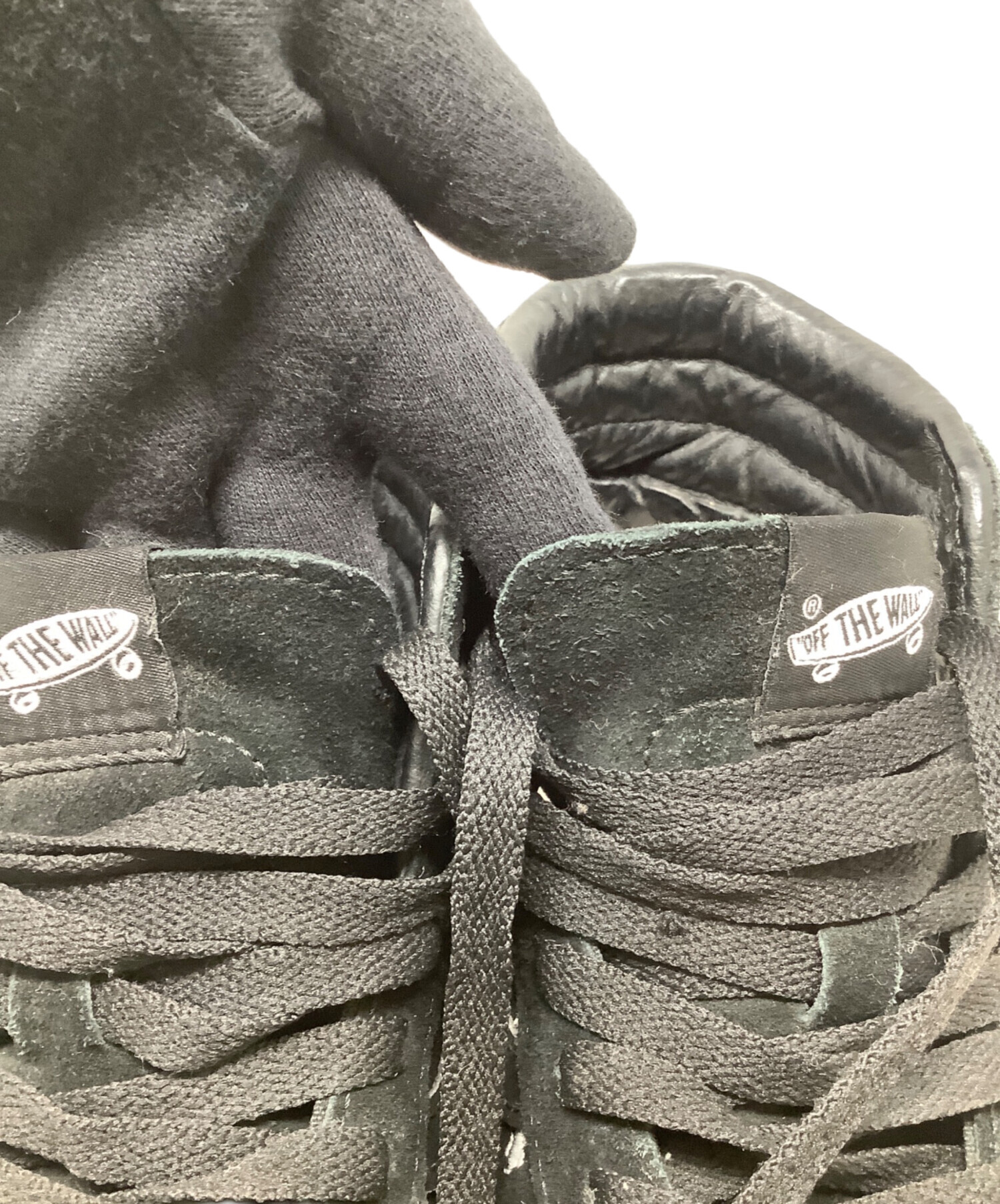 中古・古着通販】VANS (バンズ) WTAPS (ダブルタップス) Vault Sk8-Hi 
