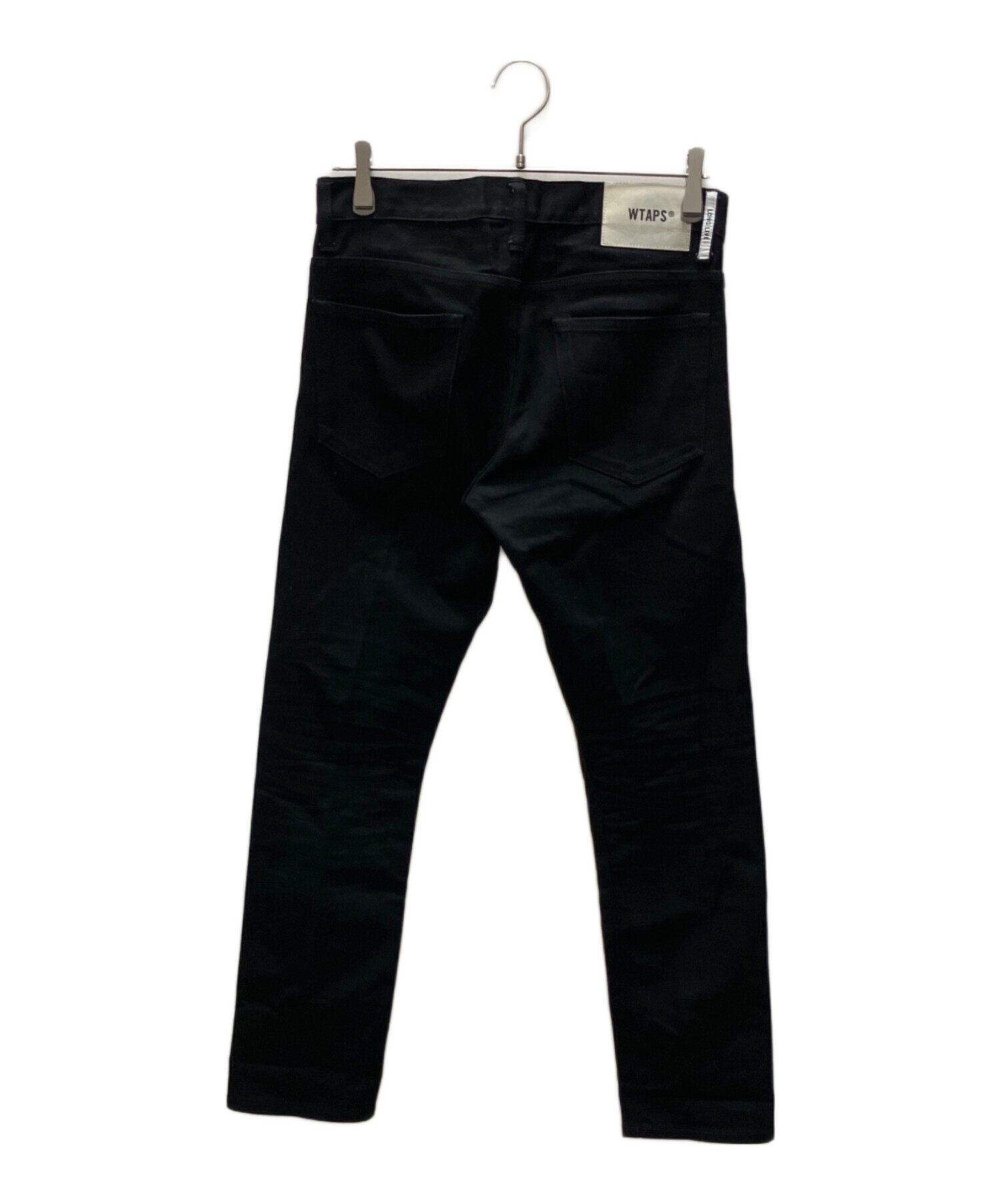 wtaps BLUES SKINNY TROUSERS COTTON DENIM WTAPS Blues Very Skinny 