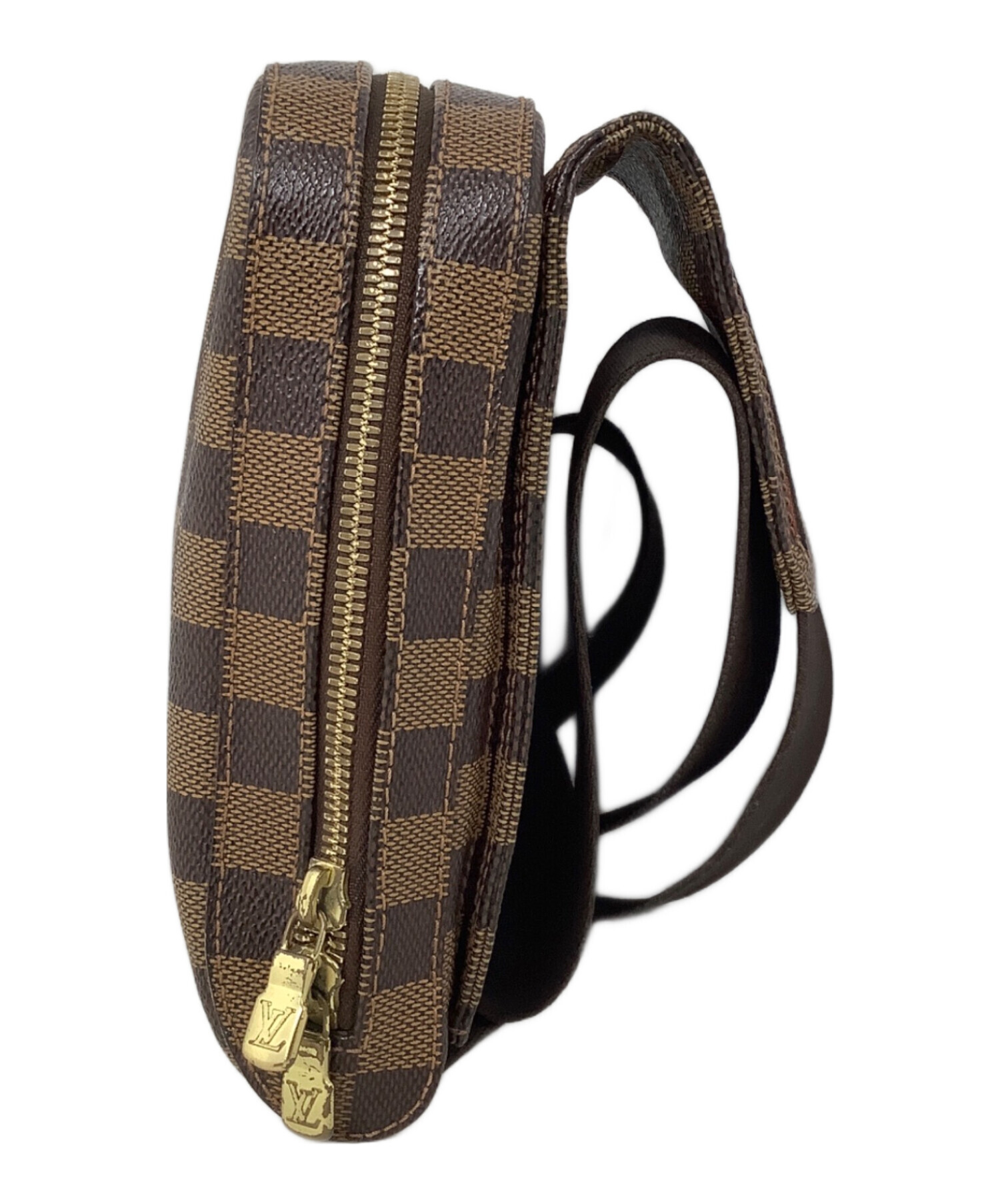 LOUIS VUITTON ルイヴィトン ジェロニモス N51994 221 LOUIS VUITTON（ルイ・ヴィトン） ジェロニモス N51994 エべヌ ダミエ