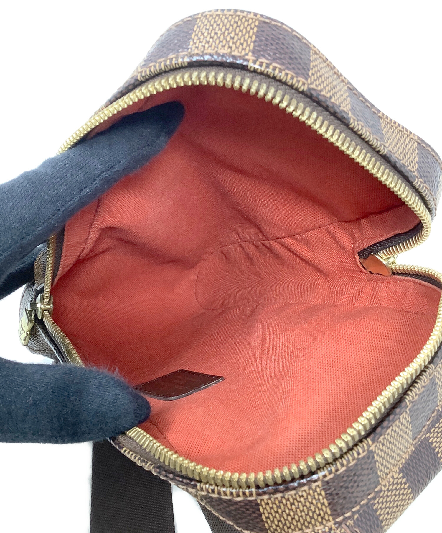 中古・古着通販】LOUIS VUITTON (ルイ ヴィトン) ボディーバッグ LOUIS