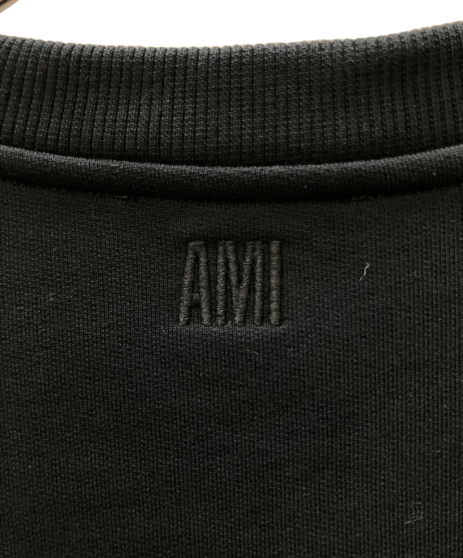 ‪❤︎︎A‪❤︎︎ページ 中古・古着通販】AMI PARIS (アミ パリス) ハートロゴ 刺繍 スウェット