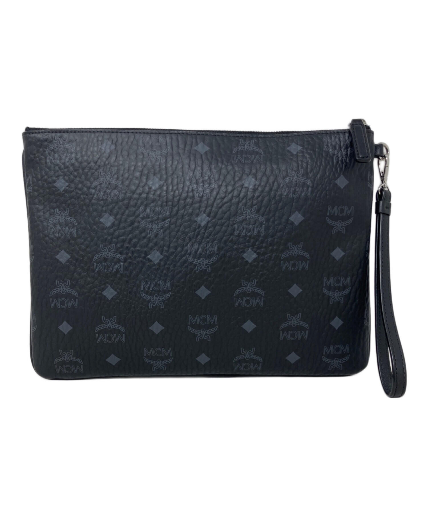 skk　MCM クラッチバッグ 中古・古着通販】MCM (エムシーエム) クラッチバッグ MCM（エムシー