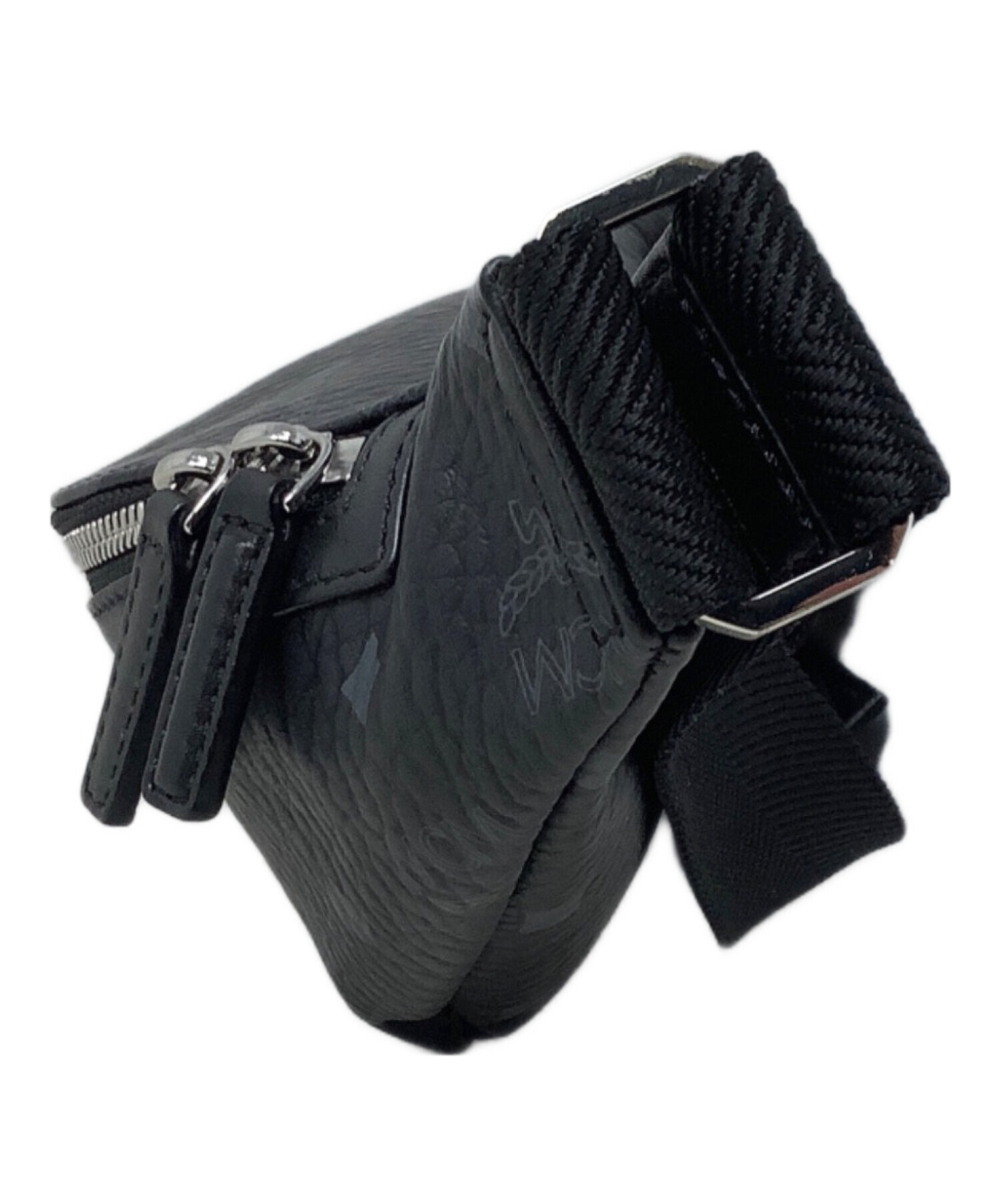 中古・古着通販】MCM (エムシーエム) ウエストバッグ MCM（エムシー