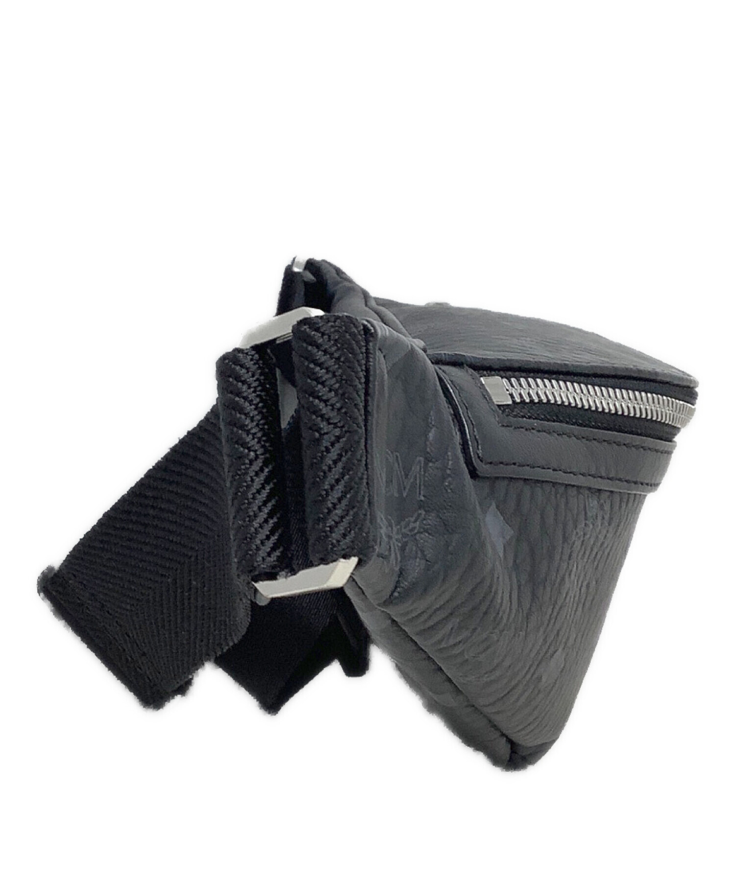 中古・古着通販】MCM (エムシーエム) ウエストバッグ MCM（エムシー