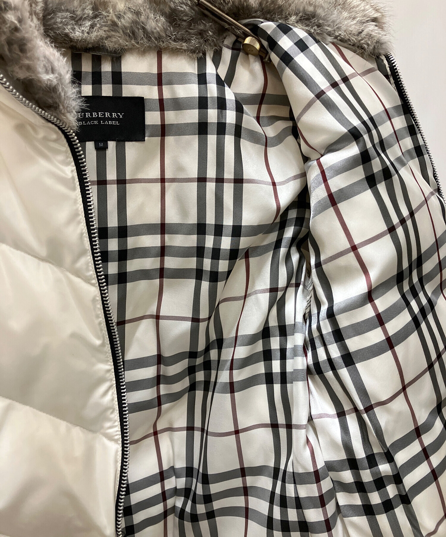 中古・古着通販】BURBERRY BLACK LABEL (バーバリーブラックレーベル