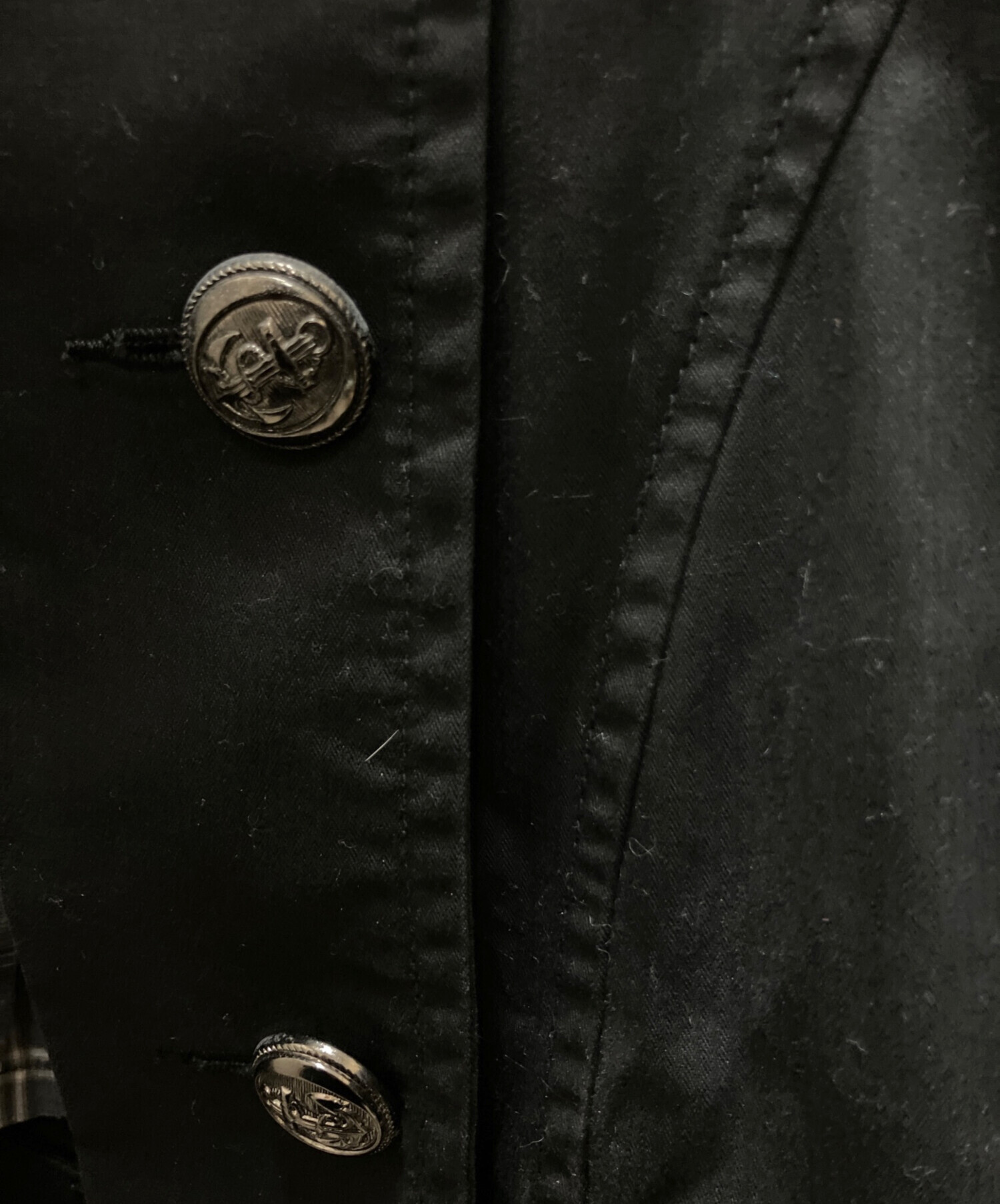 中古・古着通販】PPFM (ピーピーエフエム) ナポレオンジャケット