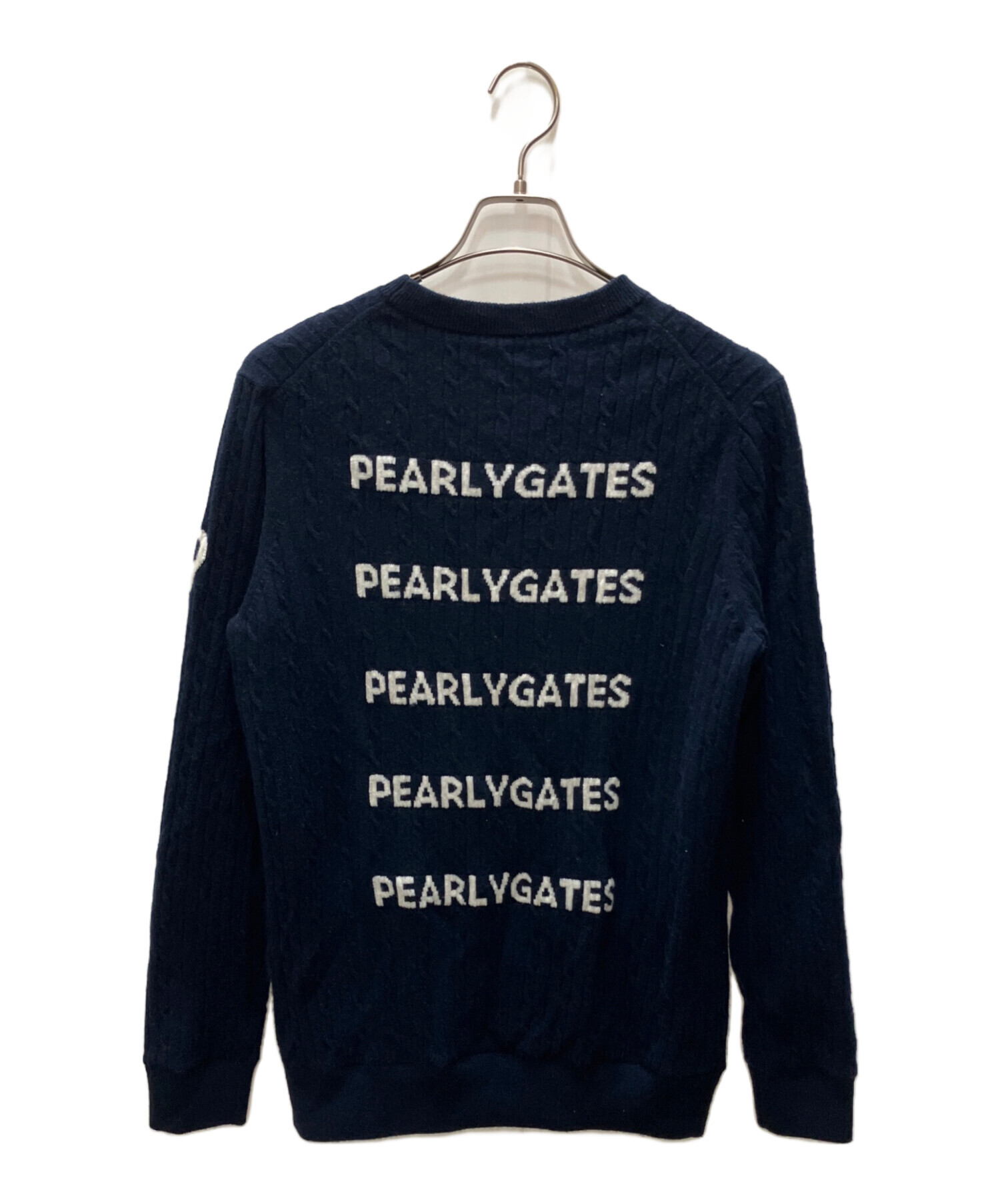 中古・古着通販】PEARLY GATES (パーリーゲイツ) ゴルフウェア