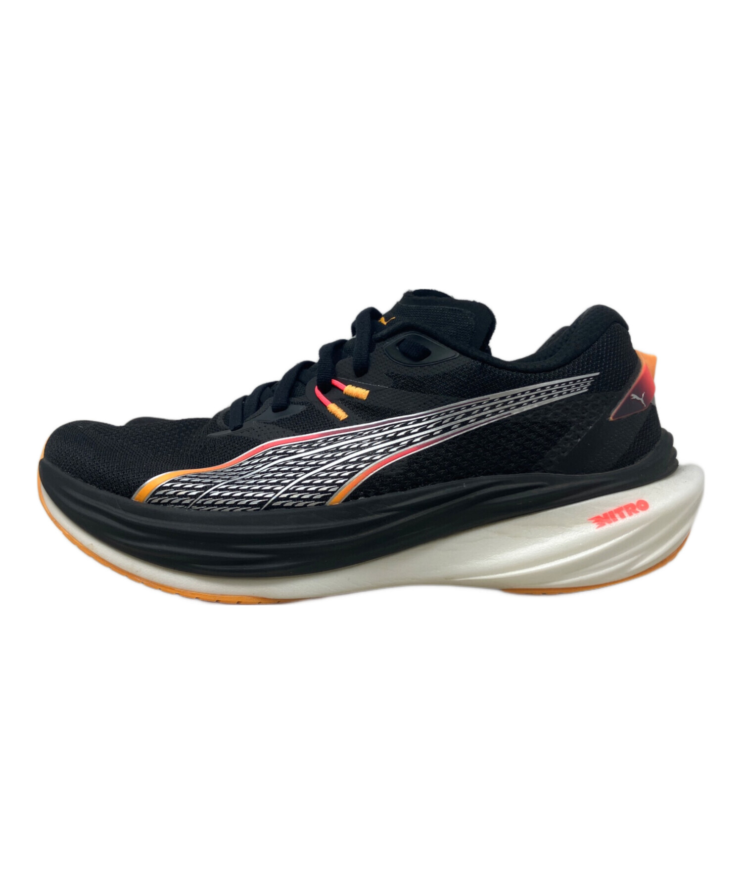 中古・古着通販】PUMA (プーマ) ディヴィエイト ニトロ 3 ワイド