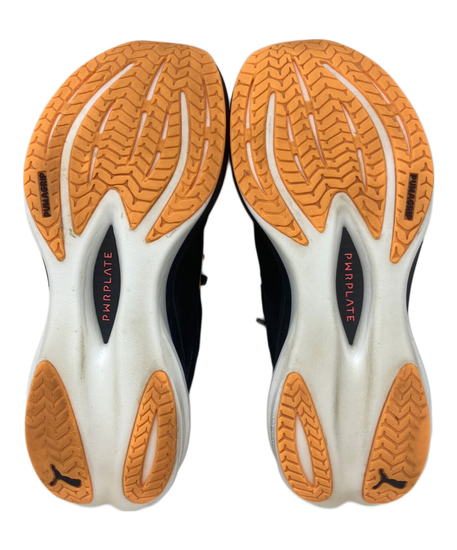 中古・古着通販】PUMA (プーマ) ディヴィエイト ニトロ 3 ワイド