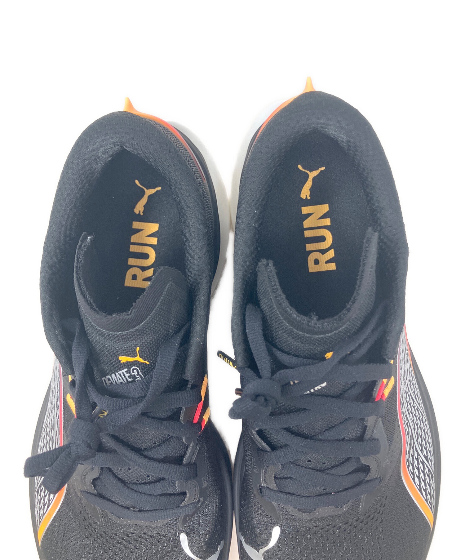 中古・古着通販】PUMA (プーマ) ディヴィエイト ニトロ 3 ワイド