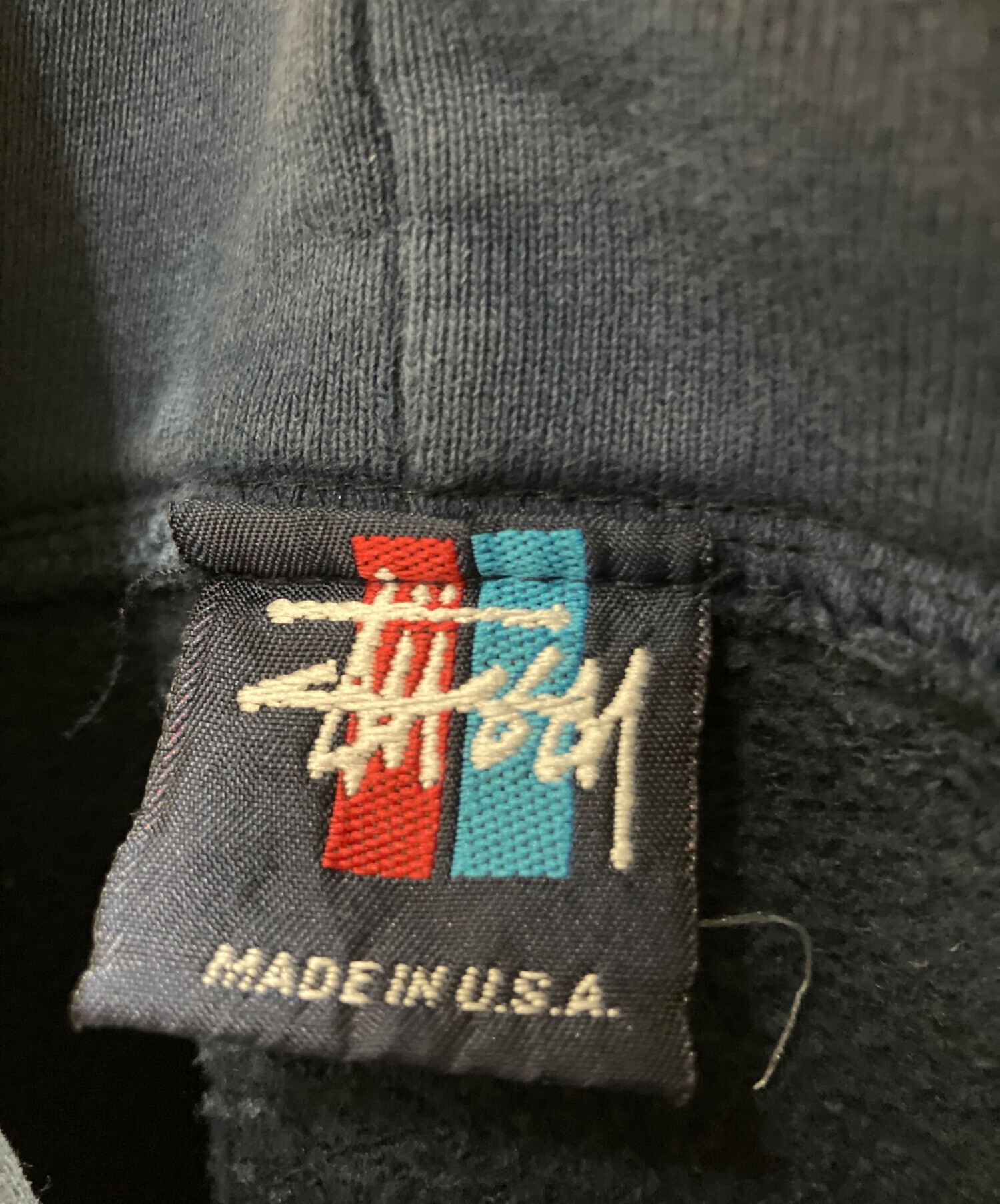 中古・古着通販】stussy (ステューシー) 90s USA製 プルオーバー