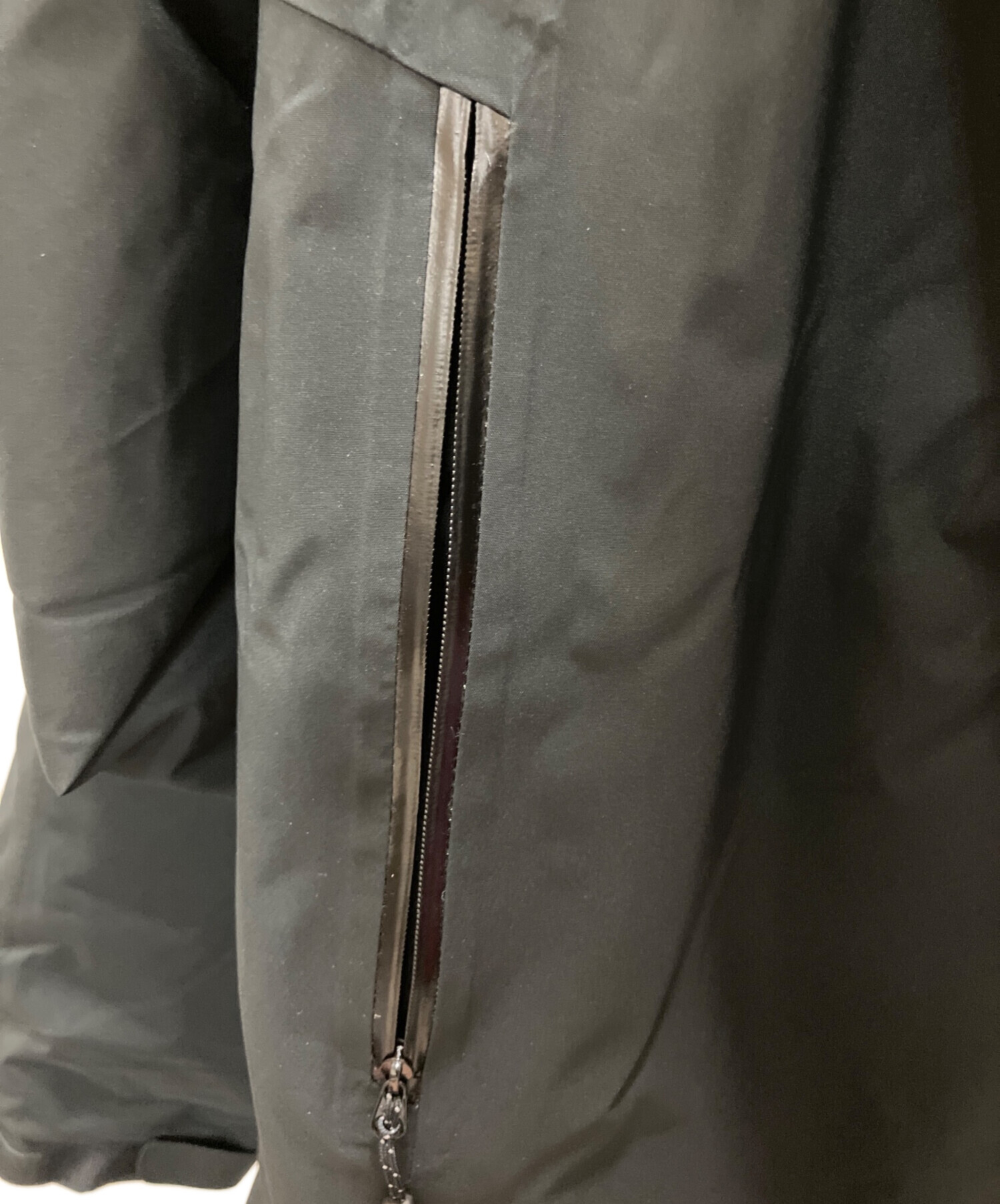 中古・古着通販】mont-bell (モンベル) パウダーステップパーカ