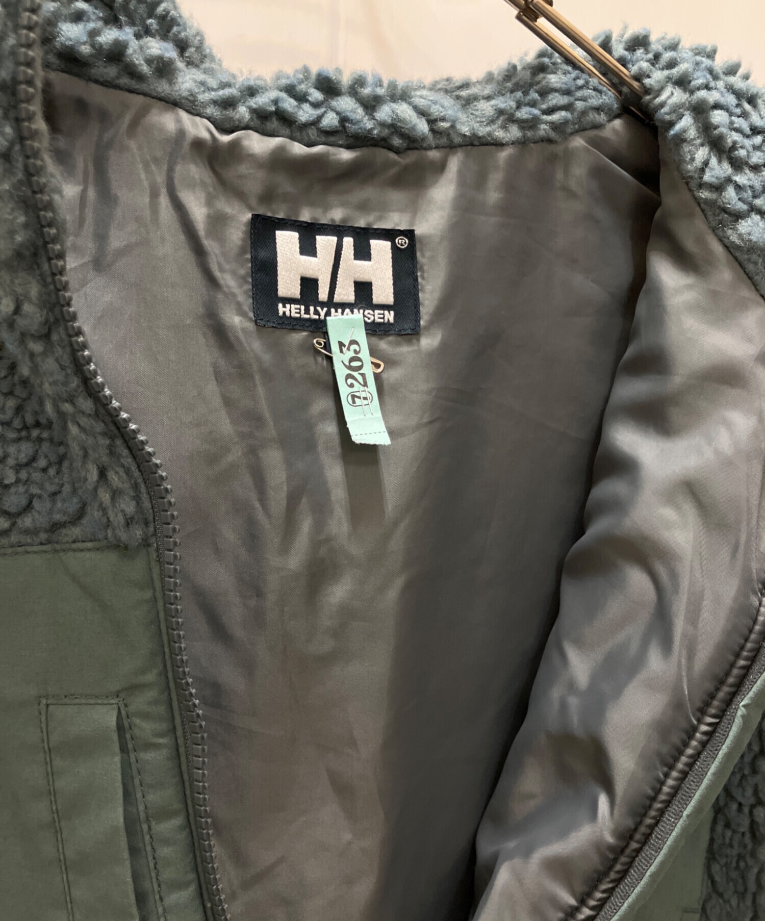 中古・古着通販】HELLY HANSEN (ヘリーハンセン) フレームプルーフ