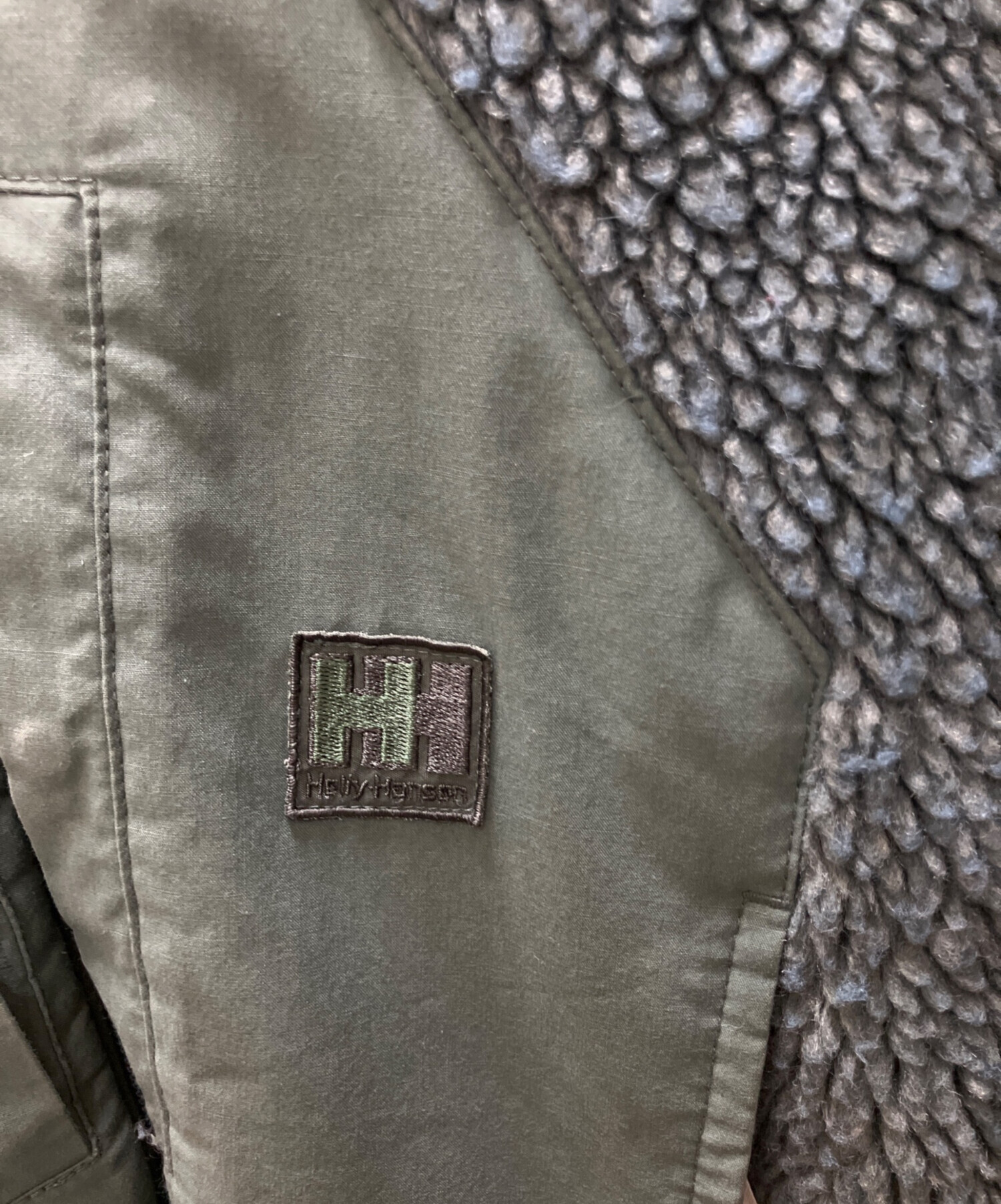 中古・古着通販】HELLY HANSEN (ヘリーハンセン) フレームプルーフ