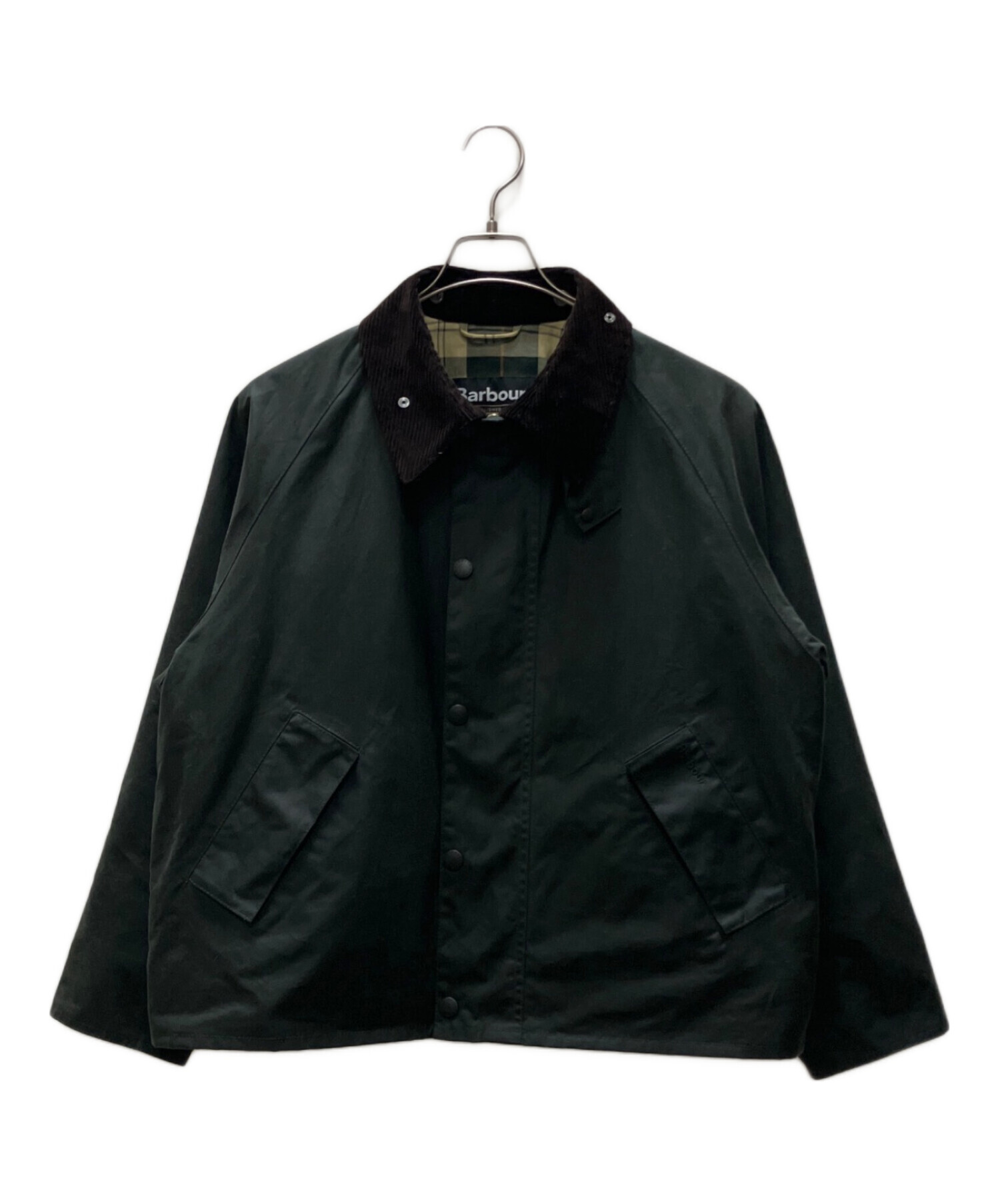 中古・古着通販】Barbour (バブアー) TRANSPORT WAX（トランスポート