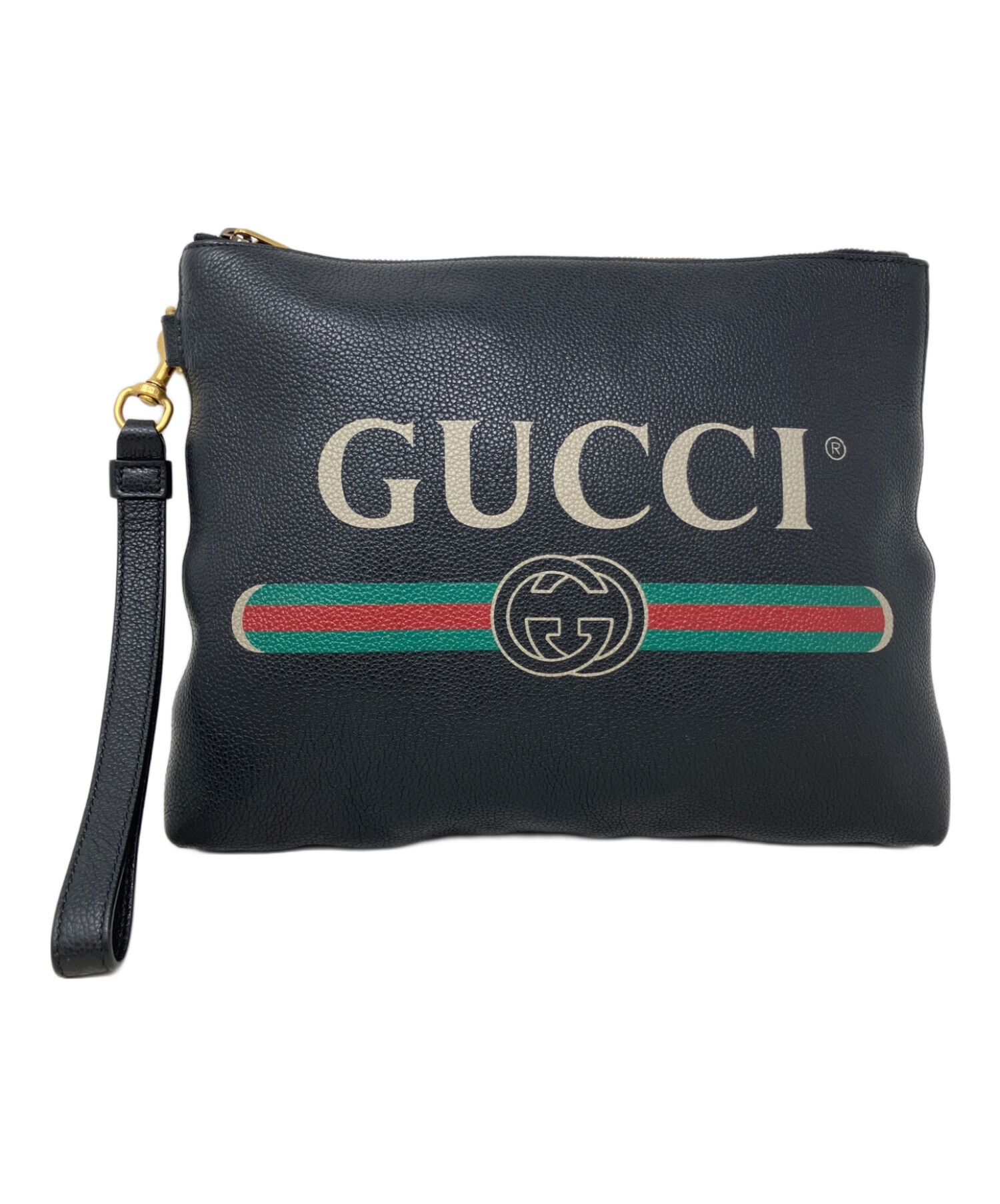 中古・古着通販】GUCCI (グッチ) クラッチバッグ GUCCI(グッチ) 572770