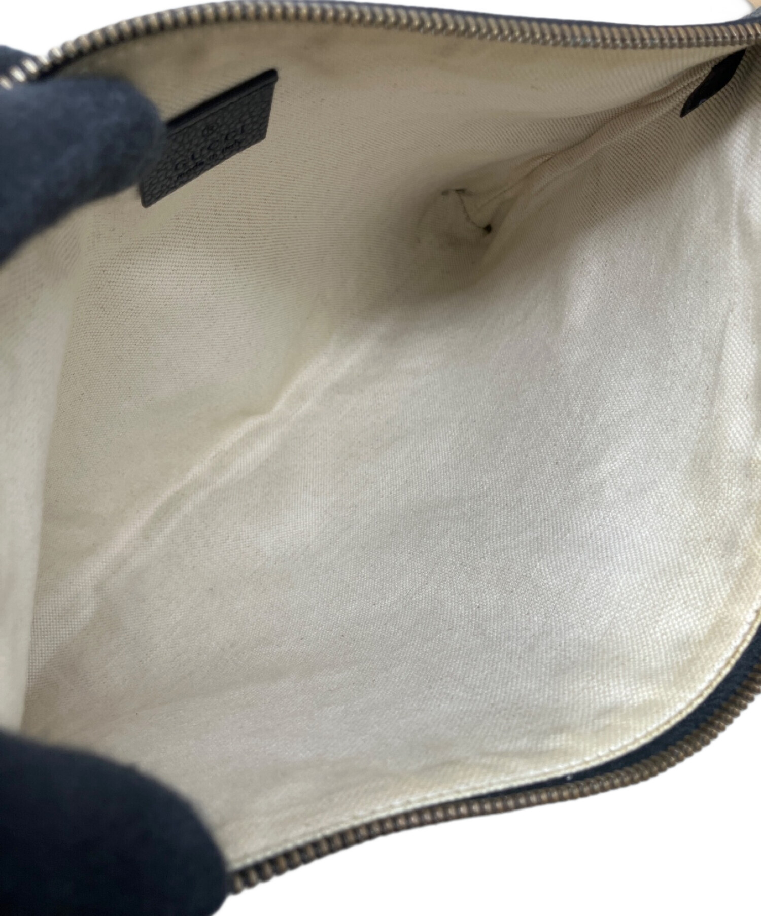 中古・古着通販】GUCCI (グッチ) クラッチバッグ GUCCI(グッチ) 572770