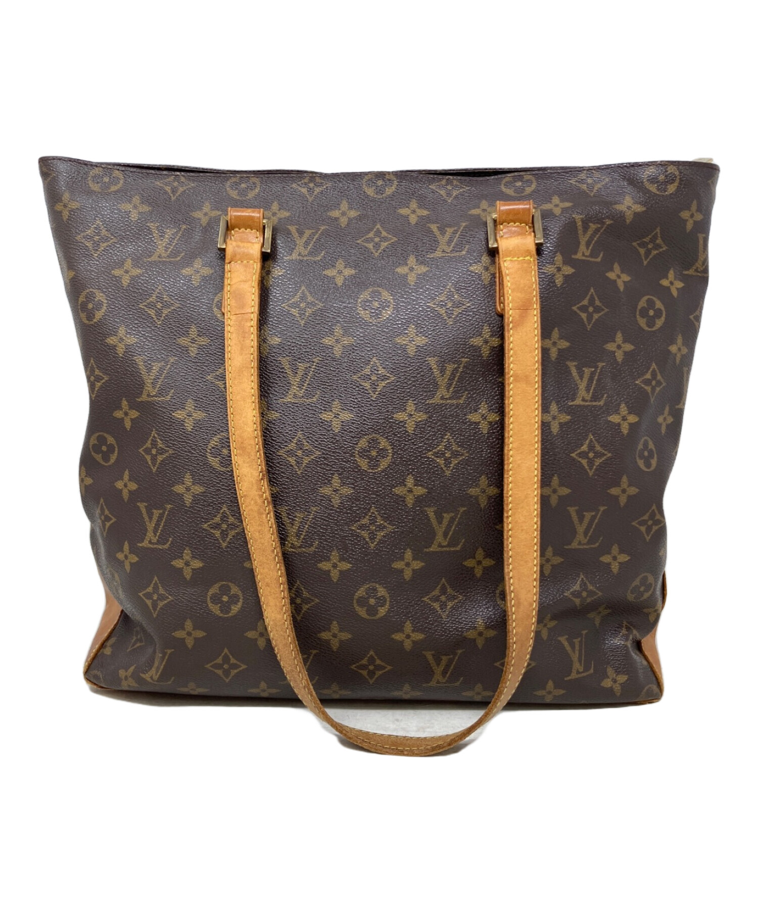 中古・古着通販】LOUIS VUITTON (ルイ ヴィトン) ショルダートート