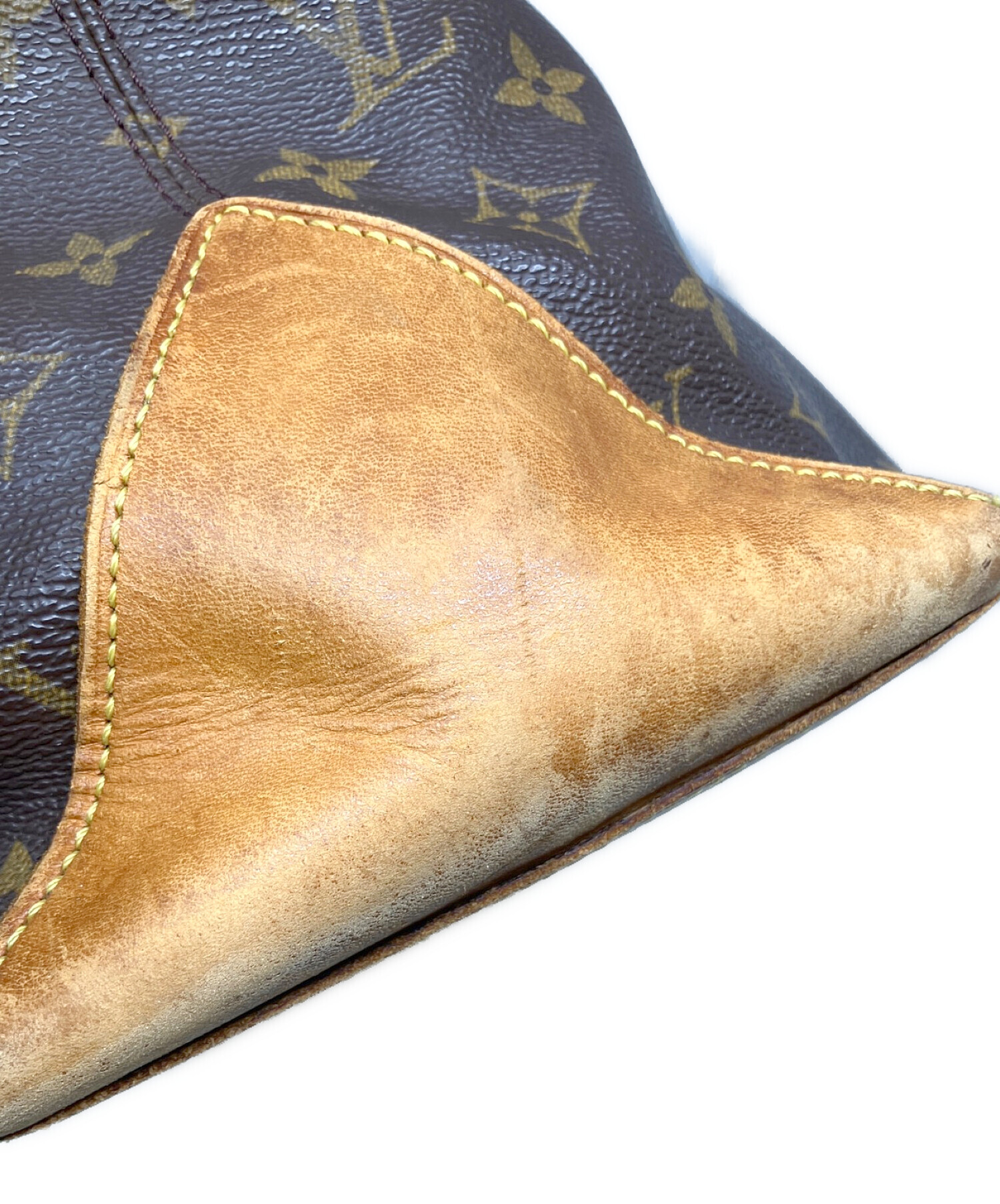 中古・古着通販】LOUIS VUITTON (ルイ ヴィトン) ショルダートート