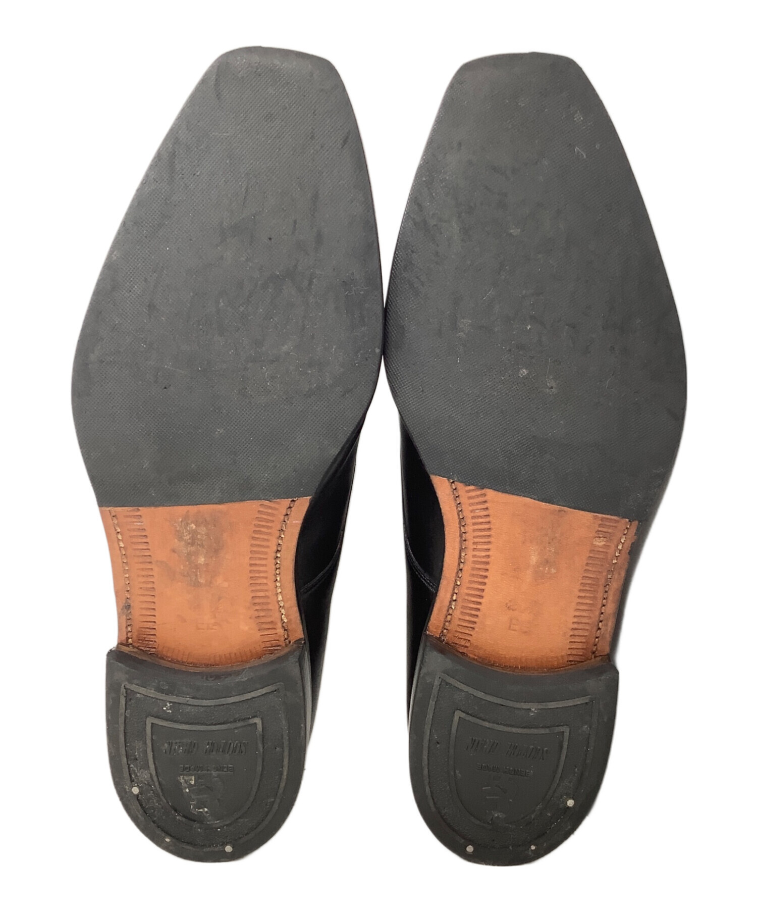 中古・古着通販】SCOTCH GRAIN (スコッチグレイン) Uチップシューズ