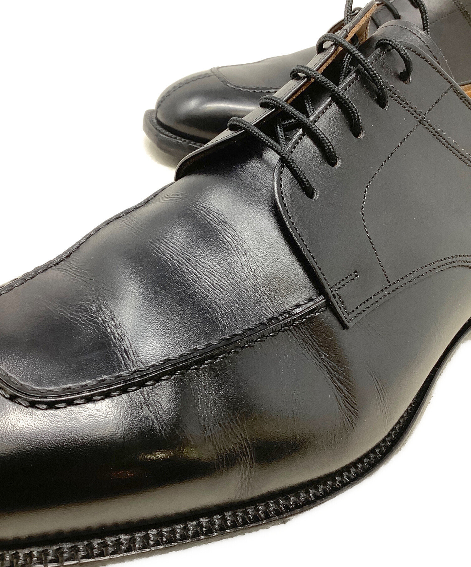 中古・古着通販】SCOTCH GRAIN (スコッチグレイン) Uチップシューズ