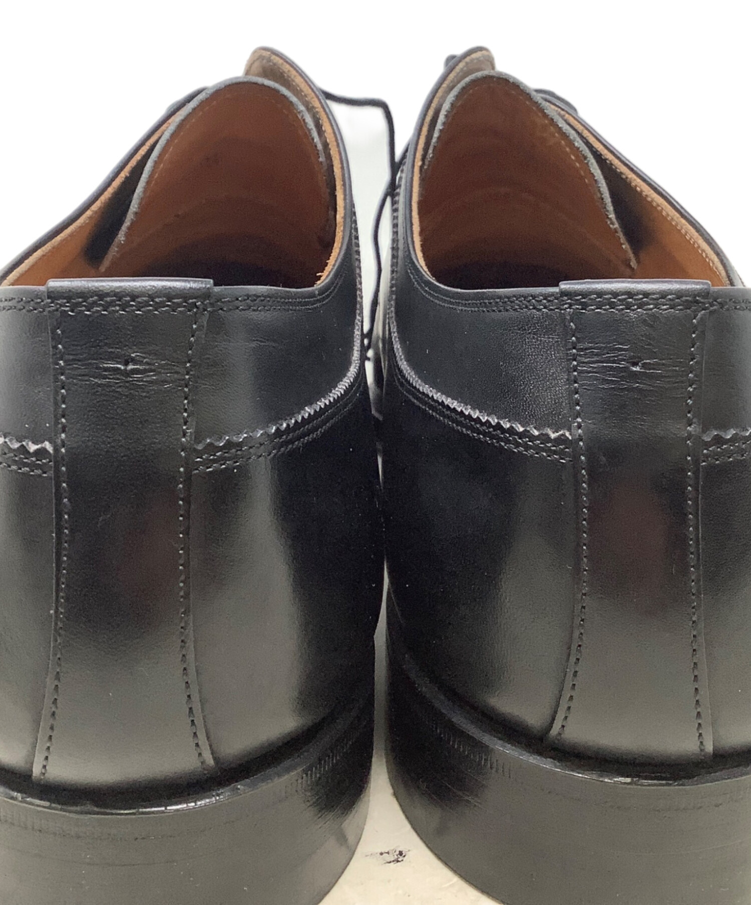 中古・古着通販】SCOTCH GRAIN (スコッチグレイン) Uチップシューズ