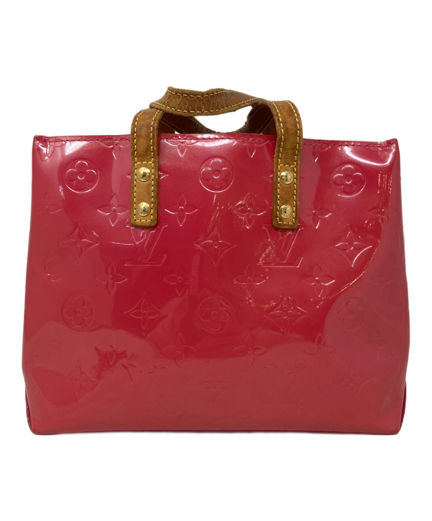 ルイヴィトン　ヴェルニ 中古・古着通販】LOUIS VUITTON (ルイ ヴィトン) トートバッグ LOUIS