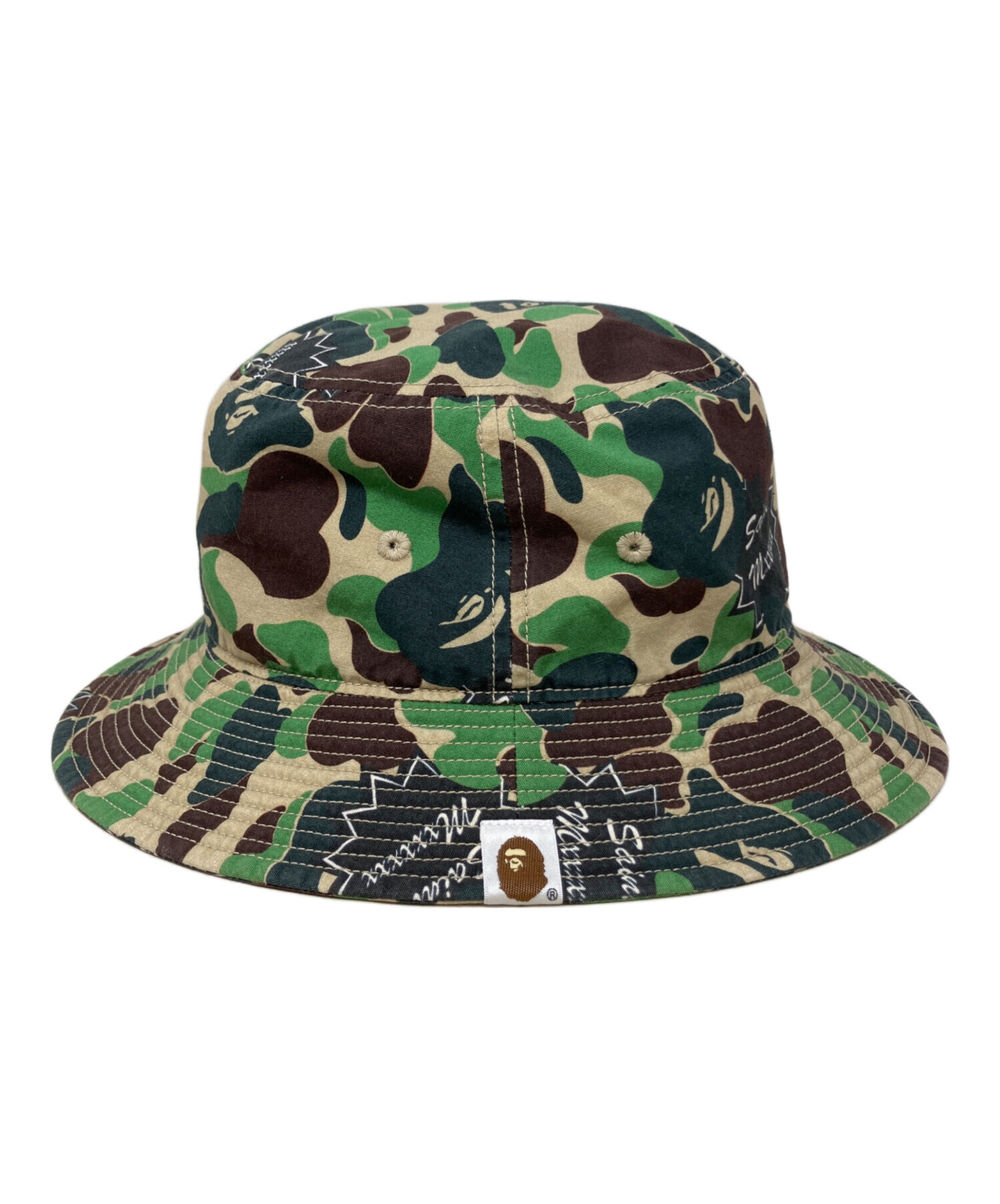 中古・古着通販】SAINT MICHAEL A BATHING APE (ア ベイシング エイプ