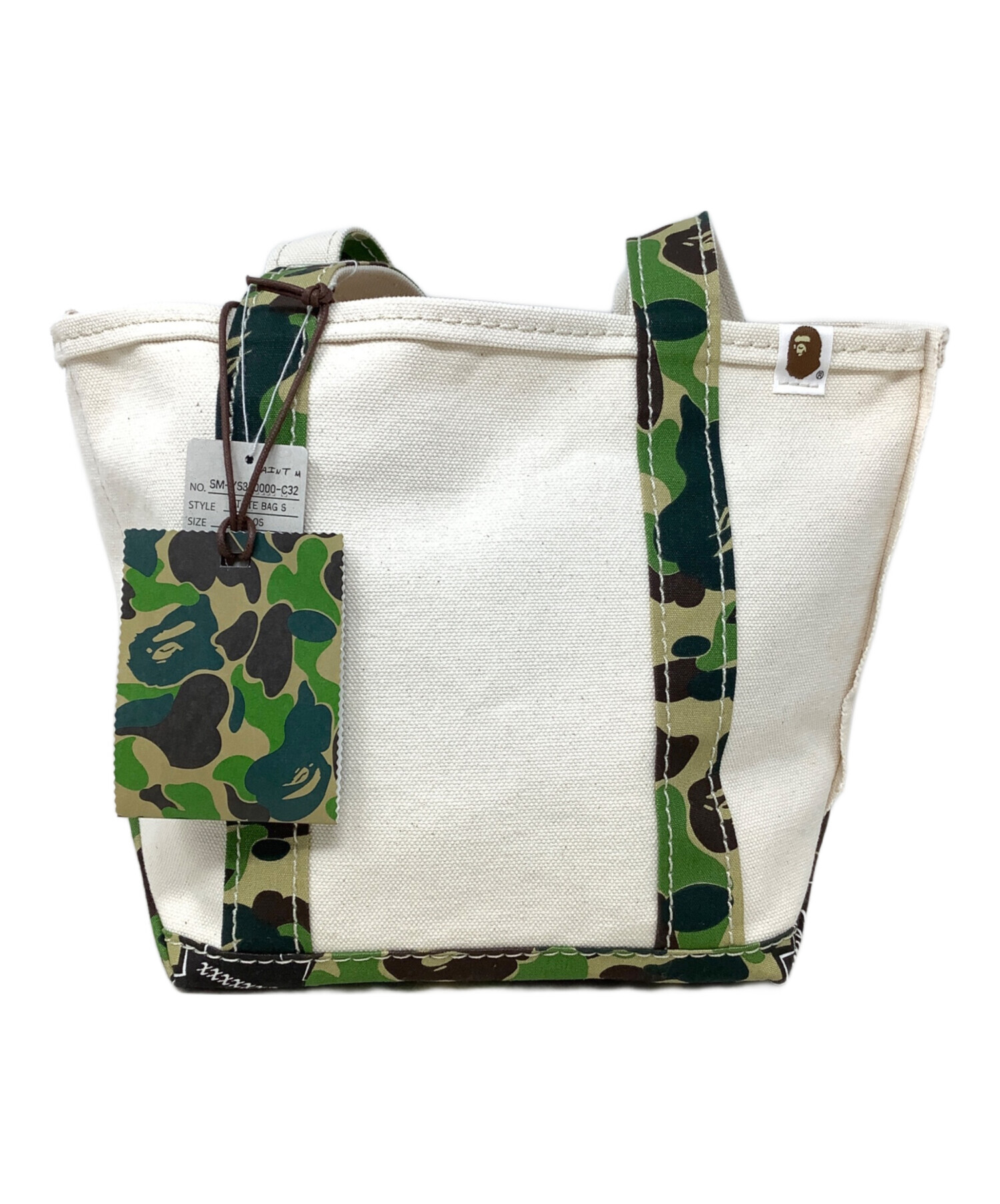 中古・古着通販】トートバッグ SAINT MICHAEL（セントマイケル） A