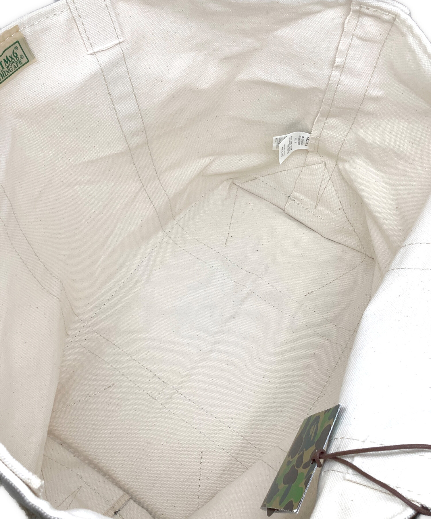 中古・古着通販】トートバッグ SAINT MICHAEL（セントマイケル） A