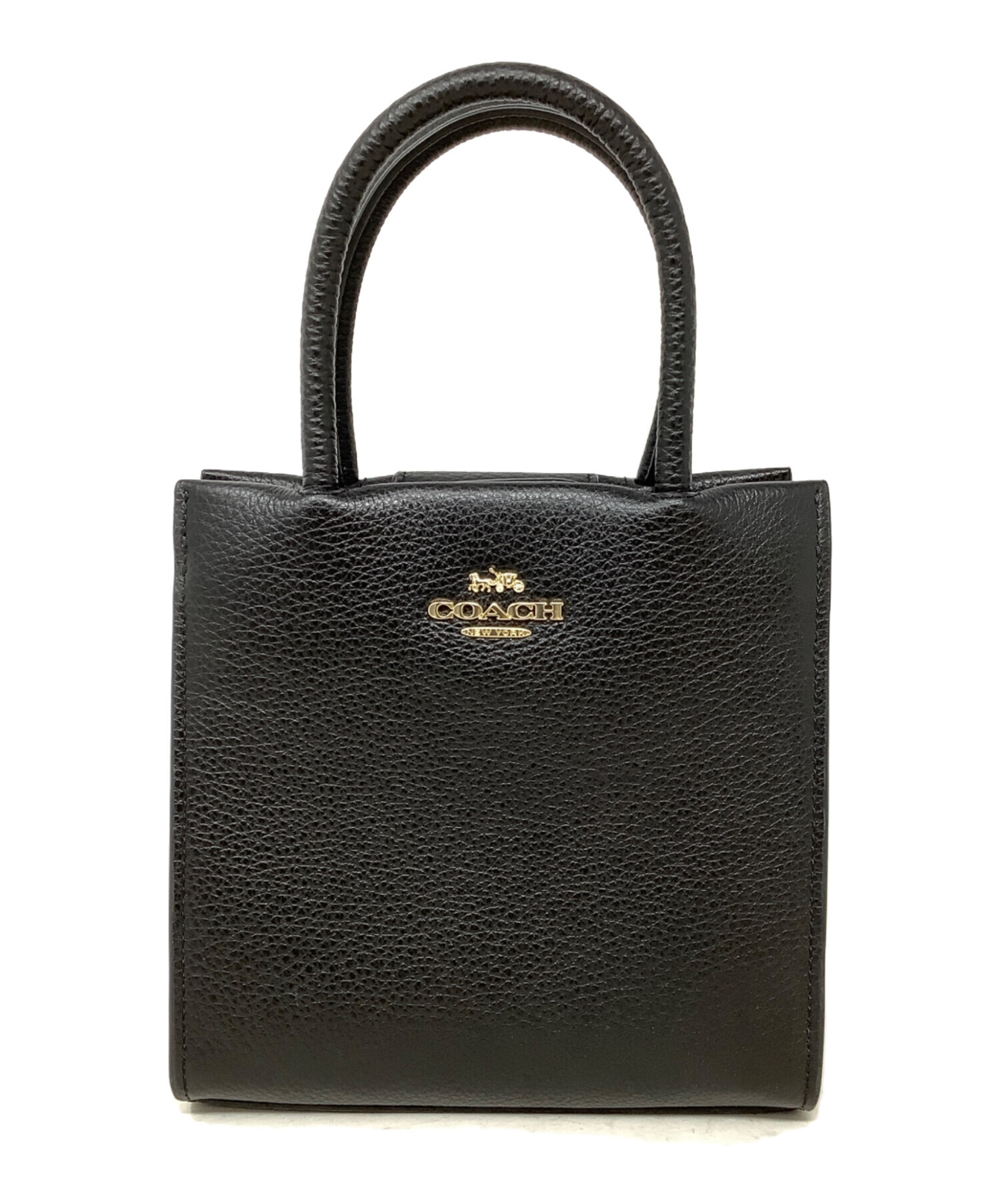 中古・古着通販】COACH (コーチ) 2WAYショルダーバッグ COACH（コーチ 