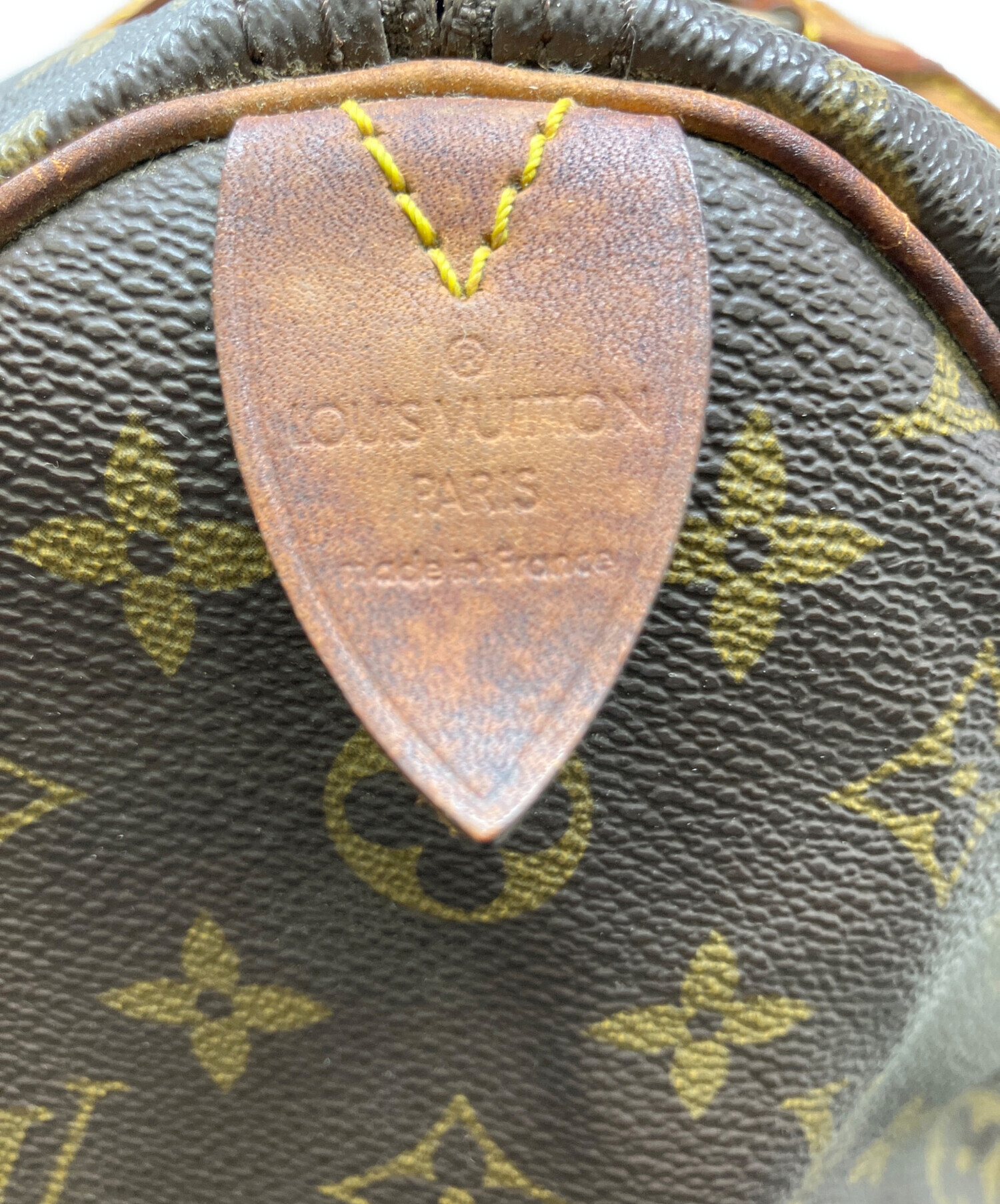 中古・古着通販】LOUIS VUITTON (ルイ ヴィトン) ハンドバッグ LOUIS