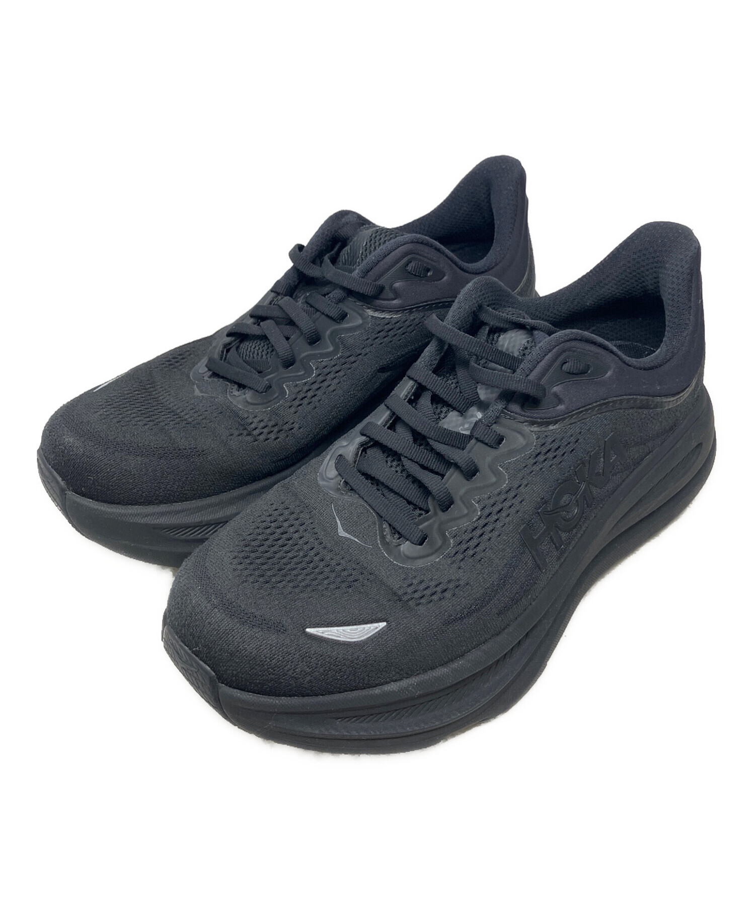 中古・古着通販】HOKAONEONE (ホカオネオネ) ボンダイ 9 X-WD ブラック 