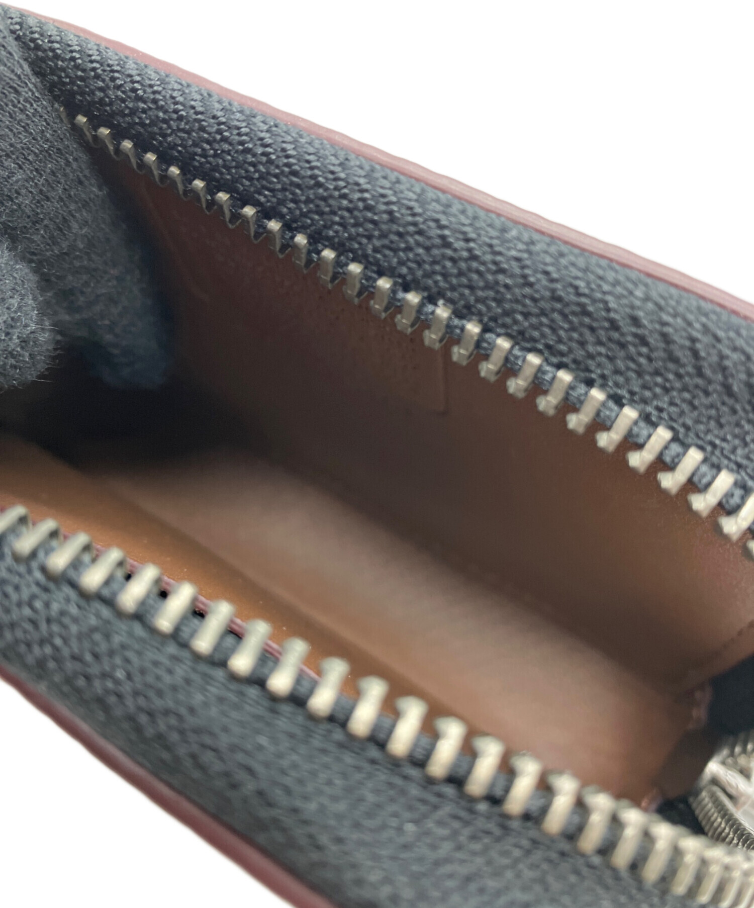中古・古着通販】COACH (コーチ) PEANUTS (ピーナッツ) Lジップカード