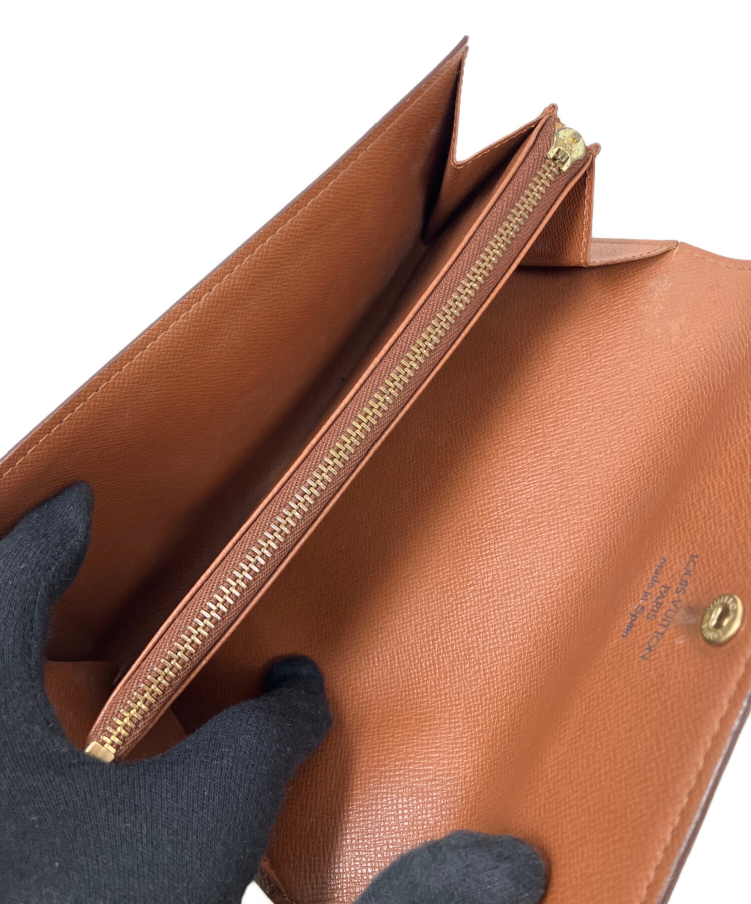 中古・古着通販】LOUIS VUITTON (ルイ ヴィトン) 長財布 LOUIS VUITTON